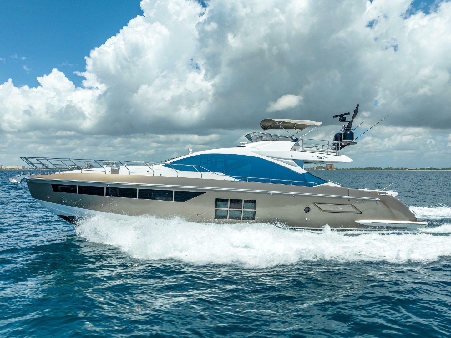 2018 Azimut S7 - photo 3