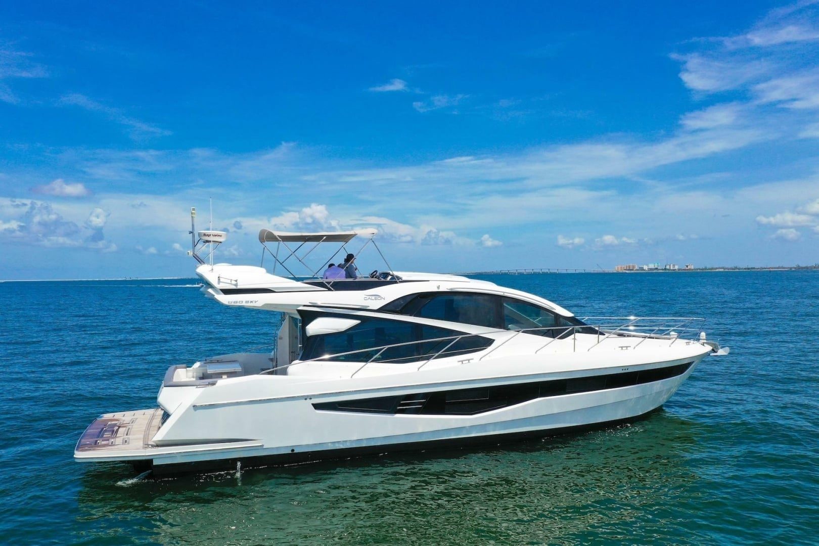 2019 Galeon 560 Sky - photo 3