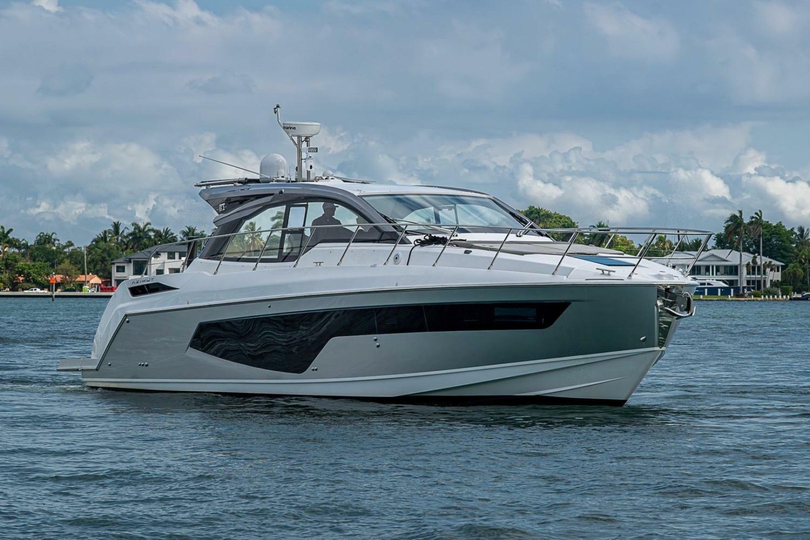 2019 Azimut Atlantis 51 - photo 3