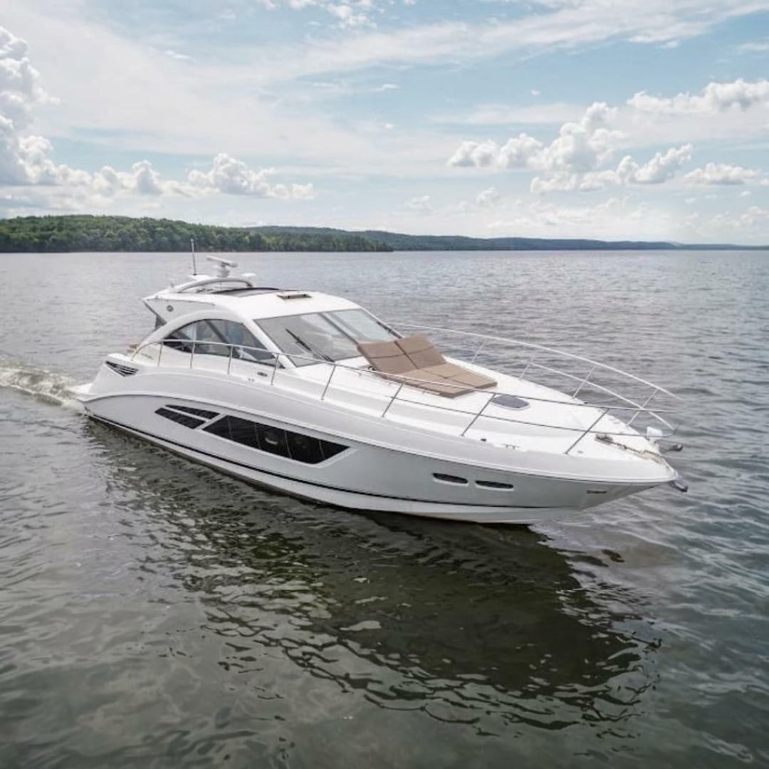 2016 Sea Ray Sundancer 510 - photo 1