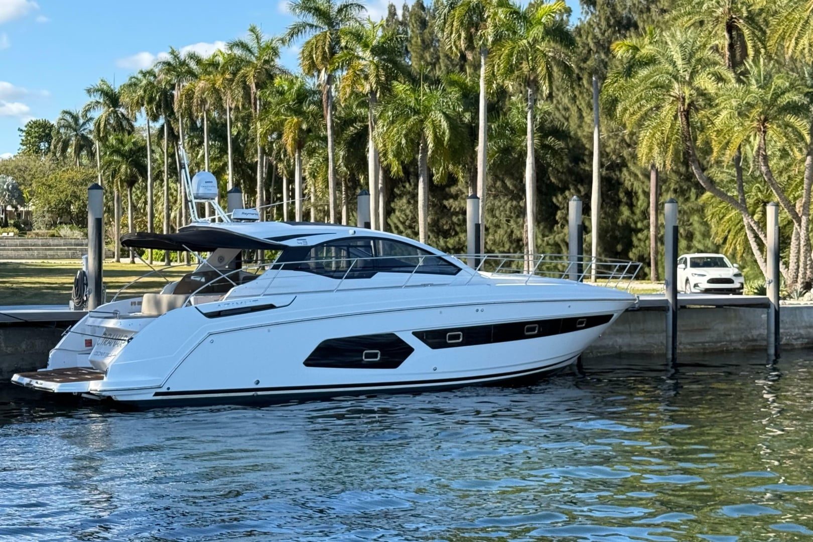 2018 Azimut Atlantis 43 - photo 1