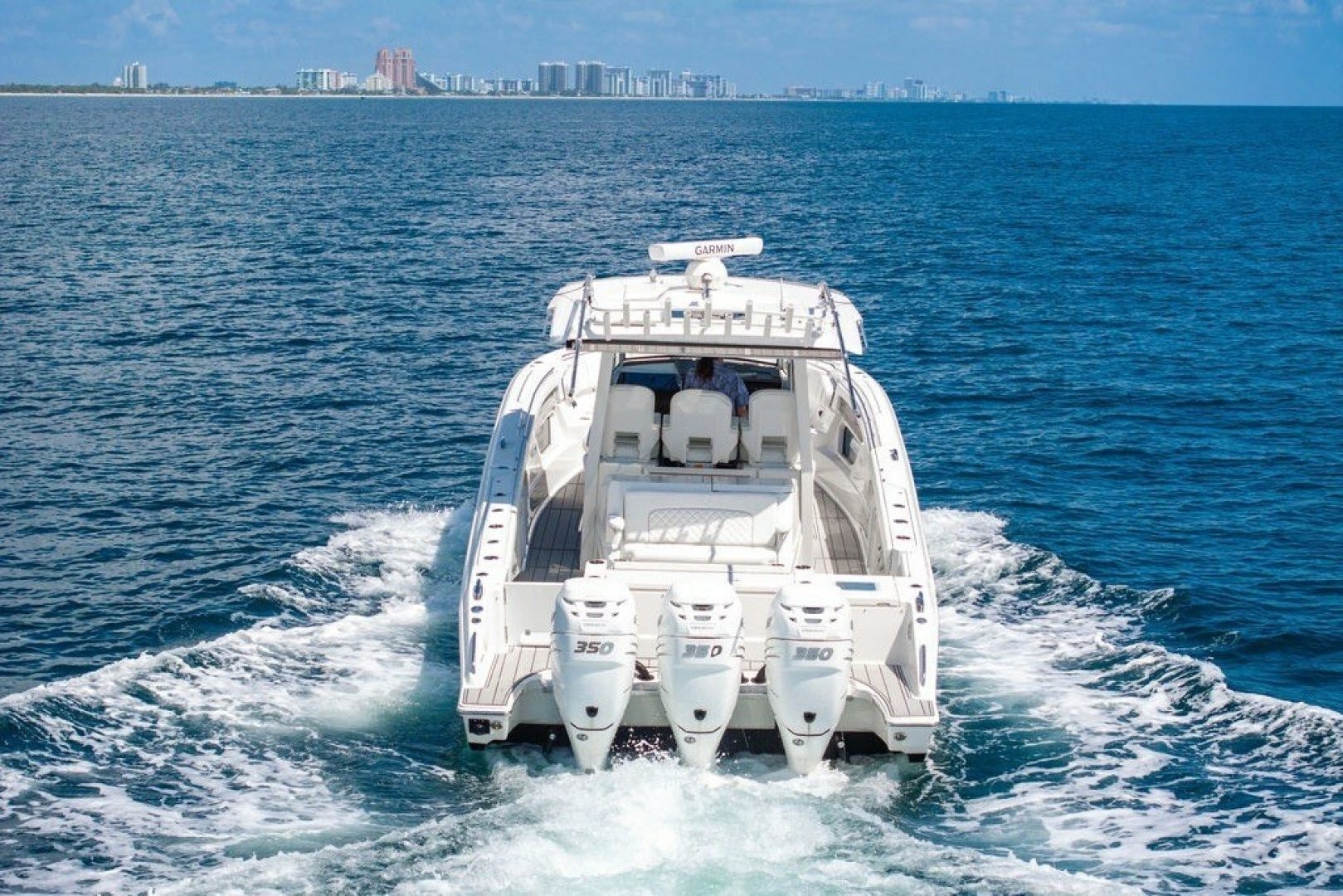 2021 Pursuit S 378 Sport - photo 3