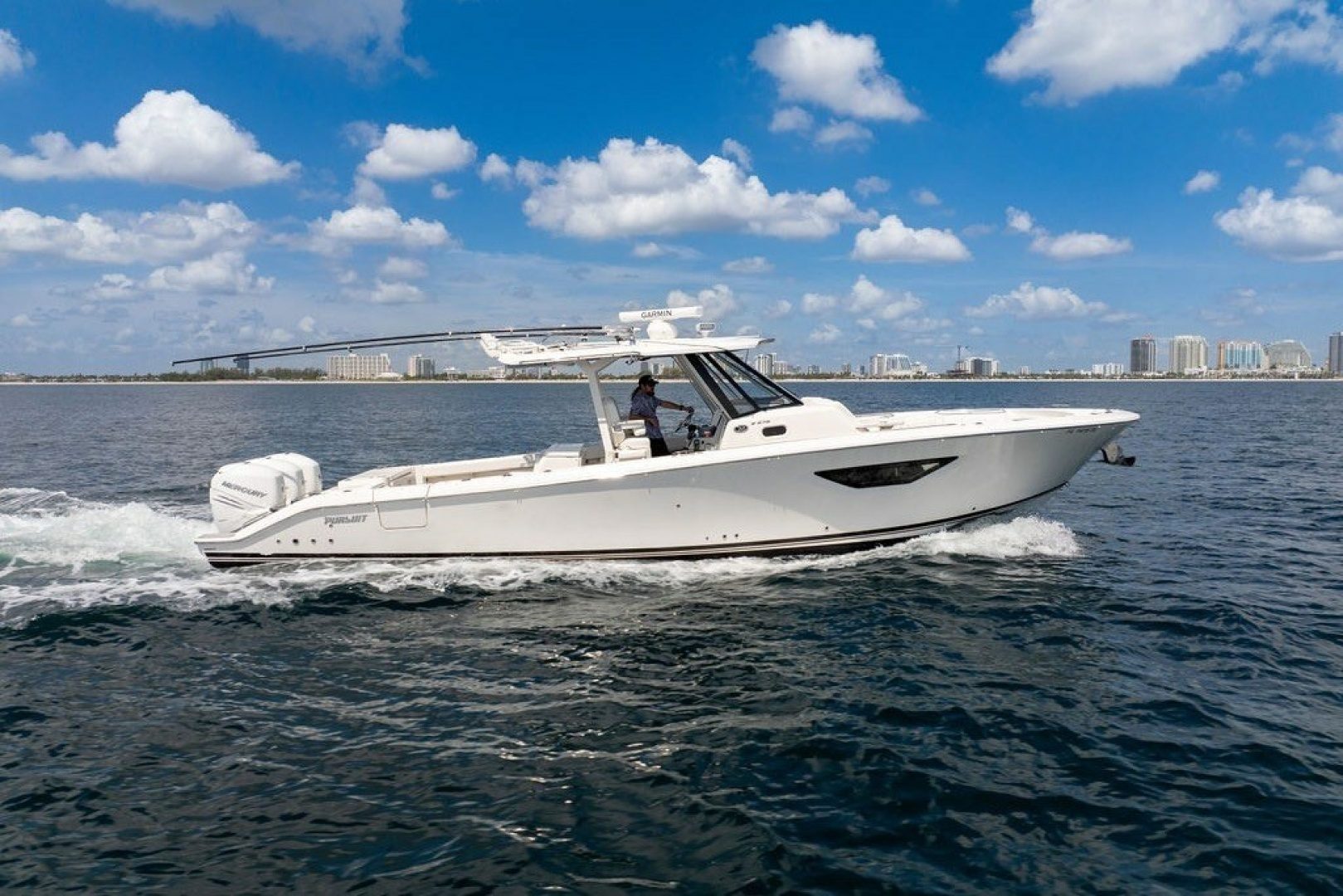 2021 Pursuit S 378 Sport - photo 1