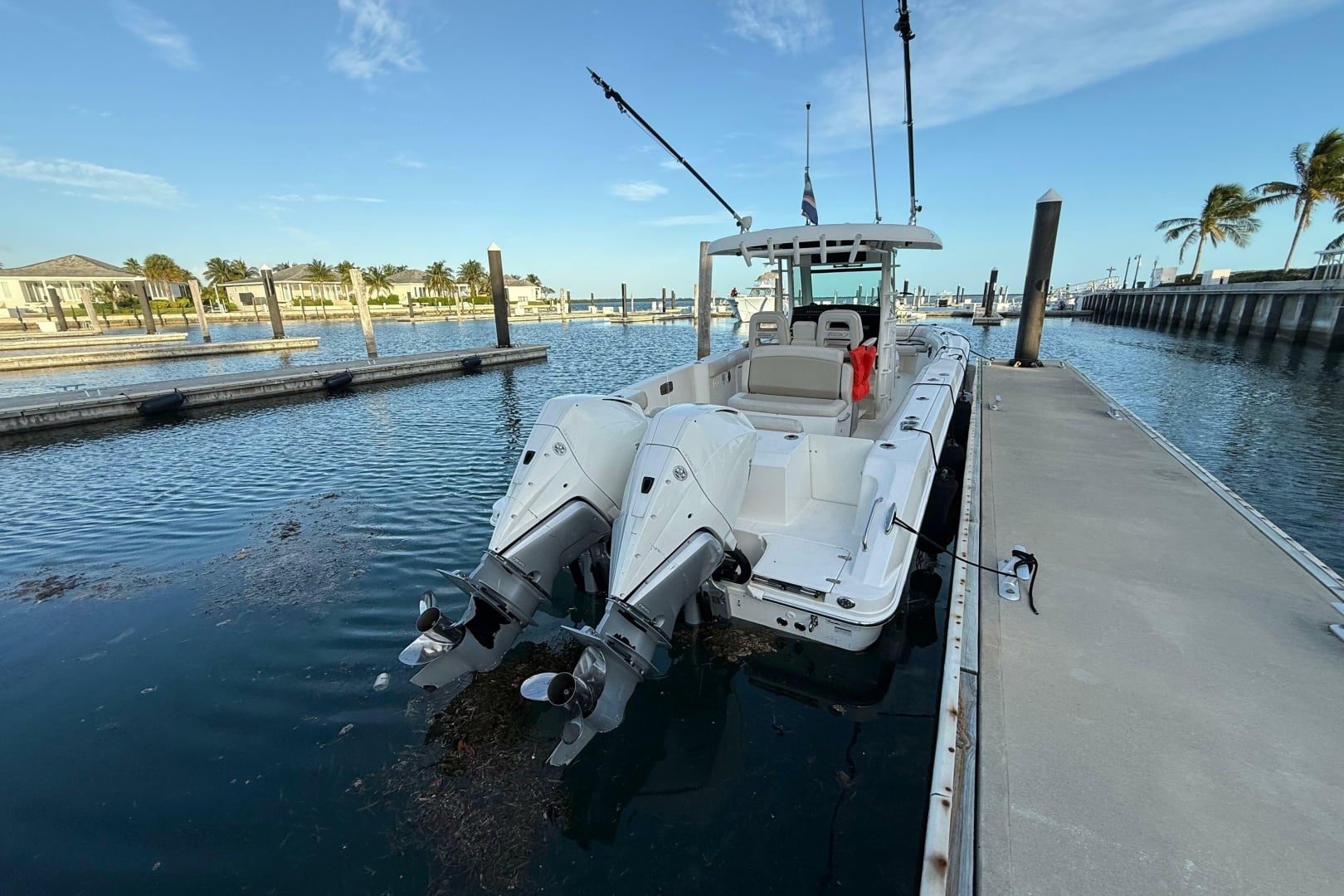 2020 Boston Whaler 330 Outrage - photo 2