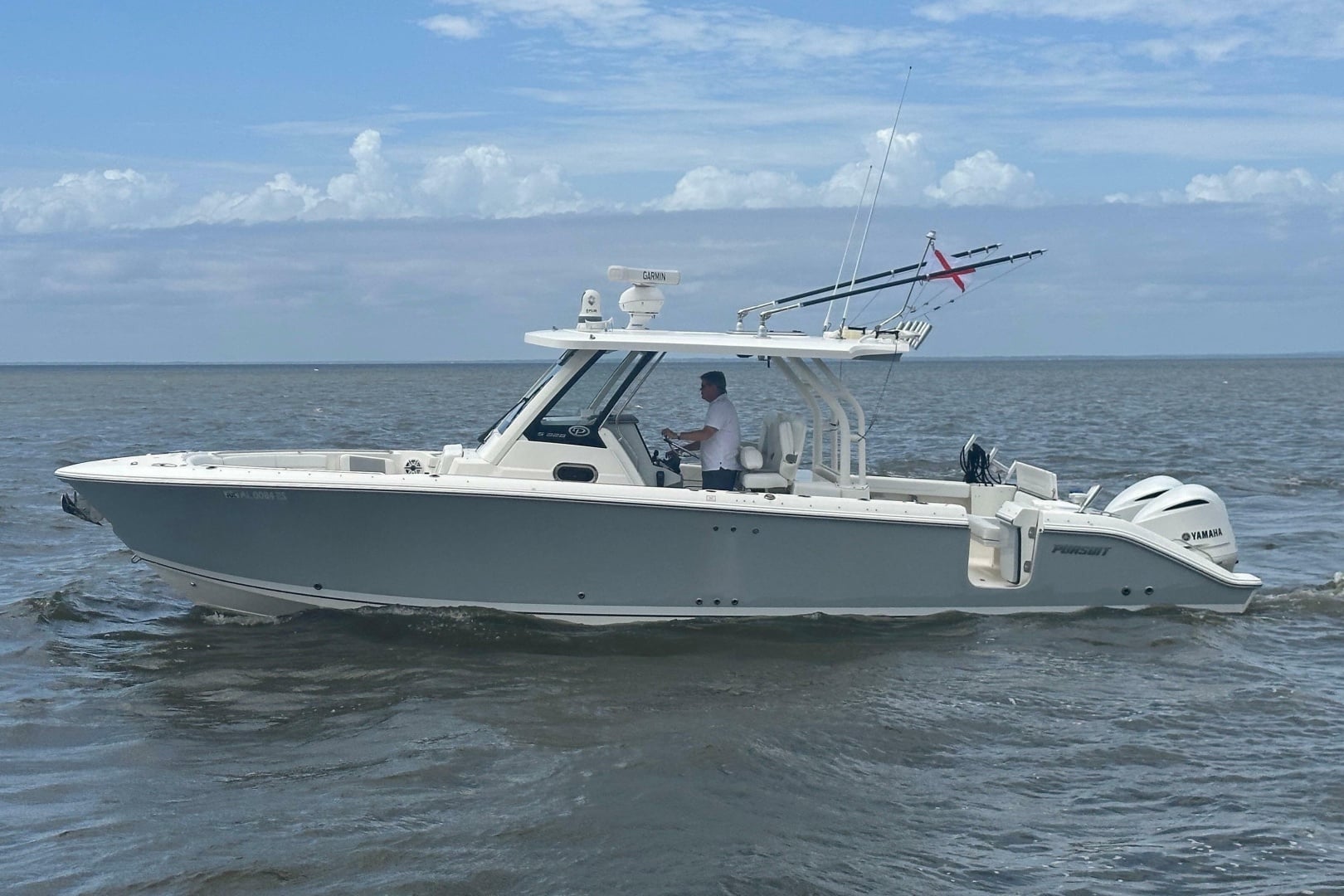 2021 Pursuit S 328 Sport - photo 3
