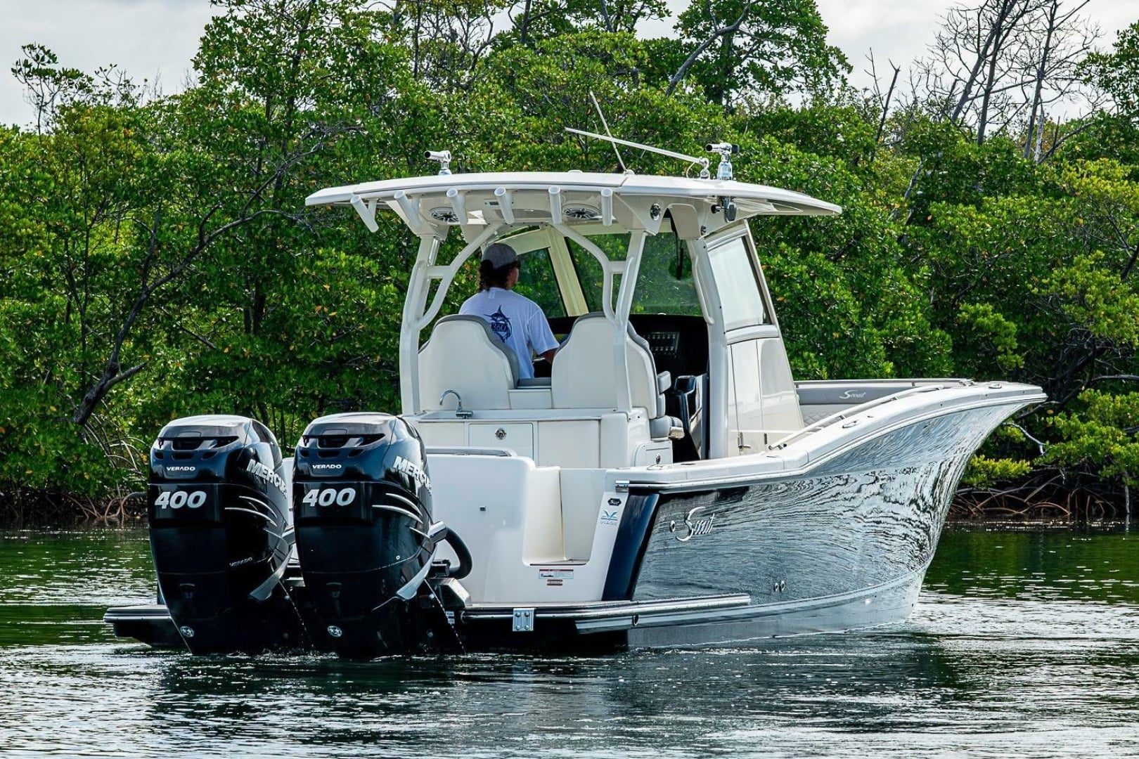 2021 Scout 330 LXF - photo 3