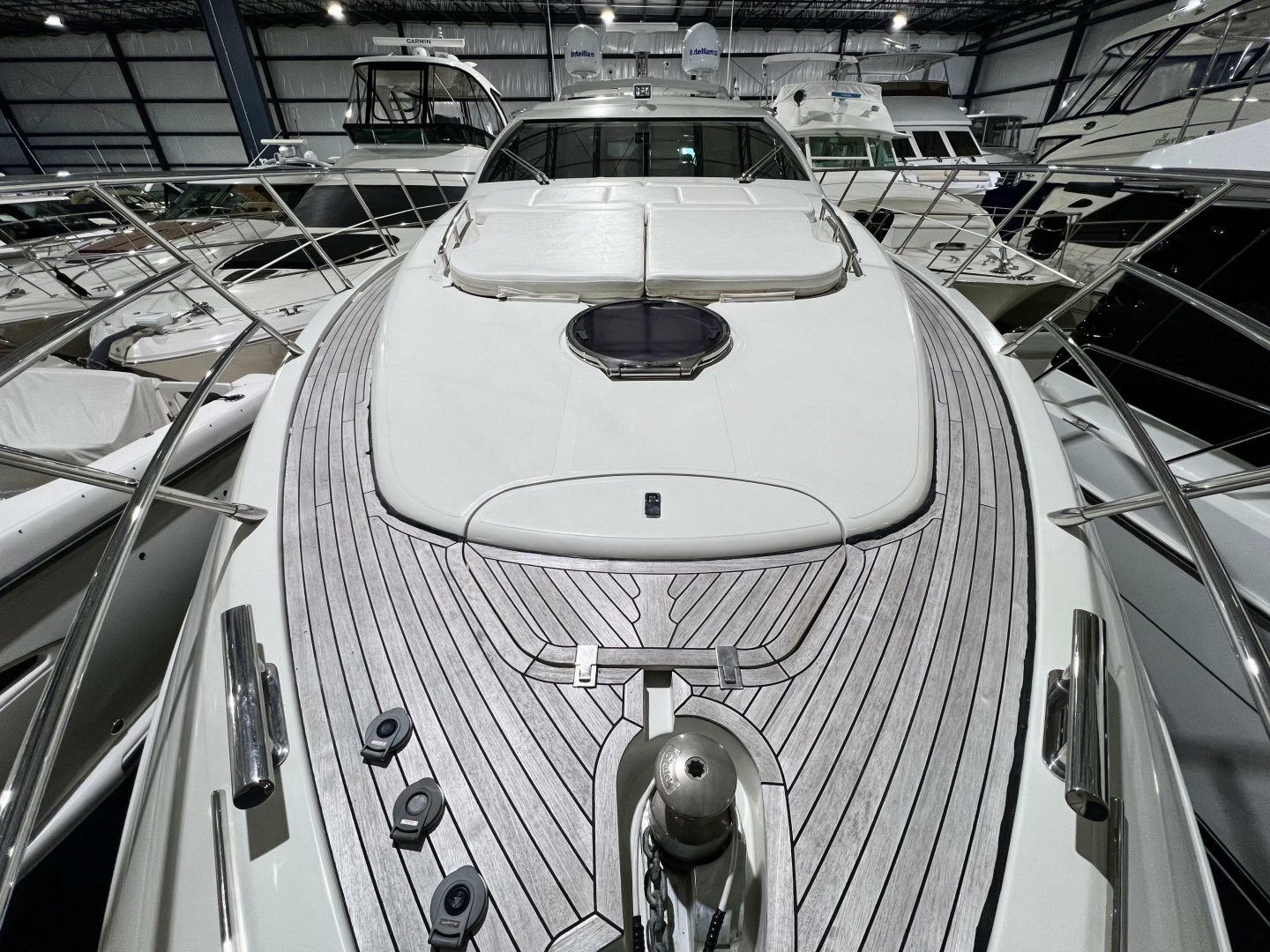 2010 Azimut 62S - photo 3