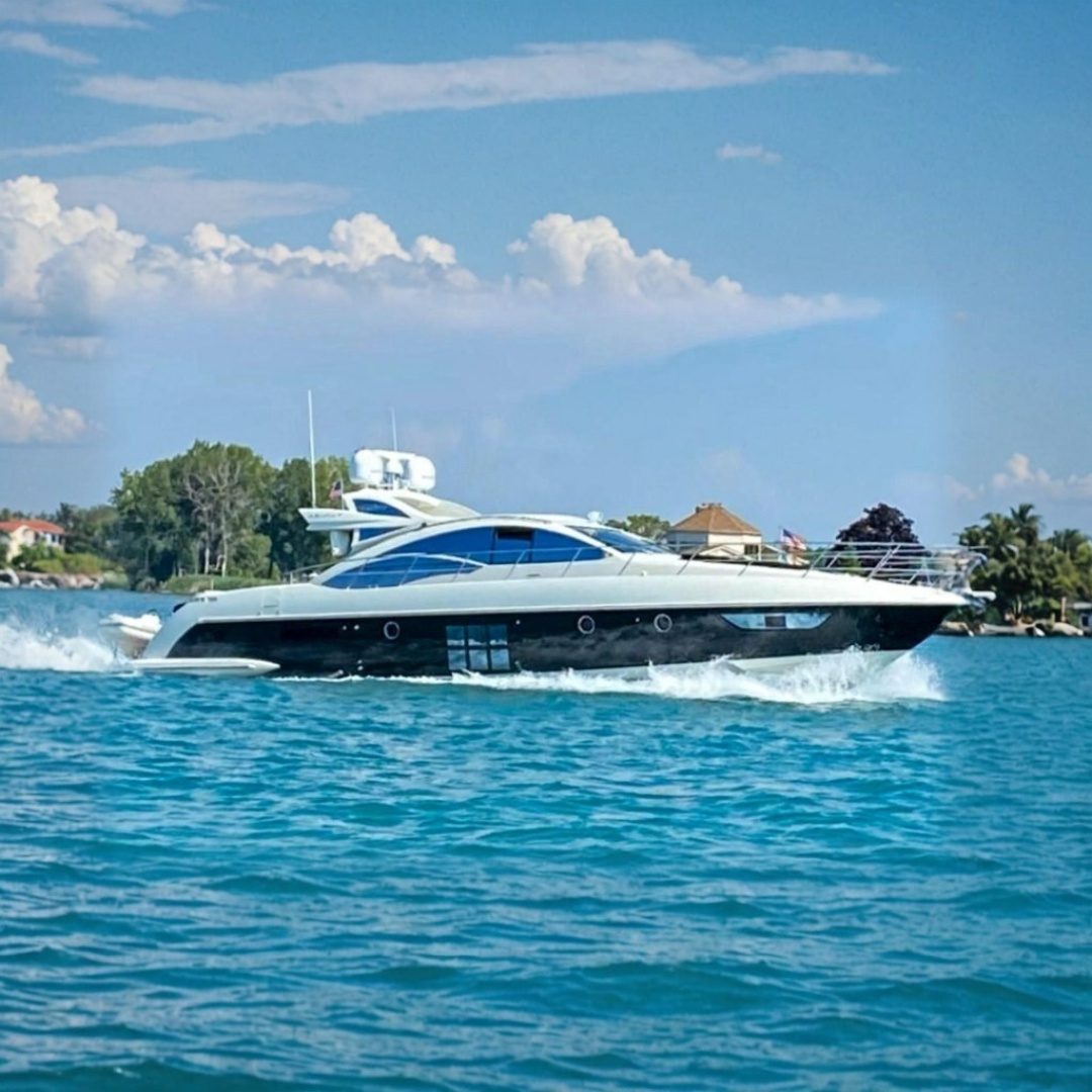 2010 Azimut 62S - photo 2