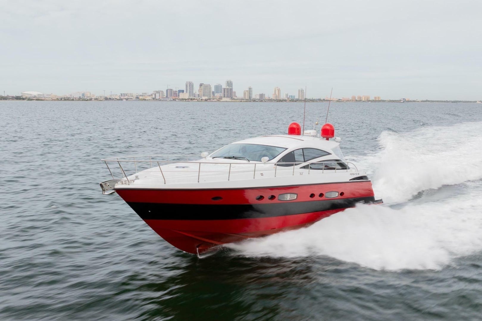 2007 Pershing 56 - photo 2