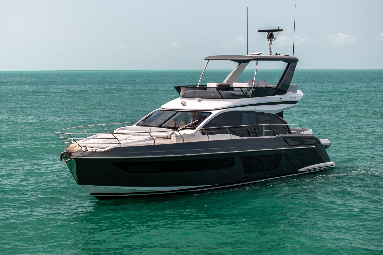 2025 Azimut FLY 53 - photo 1