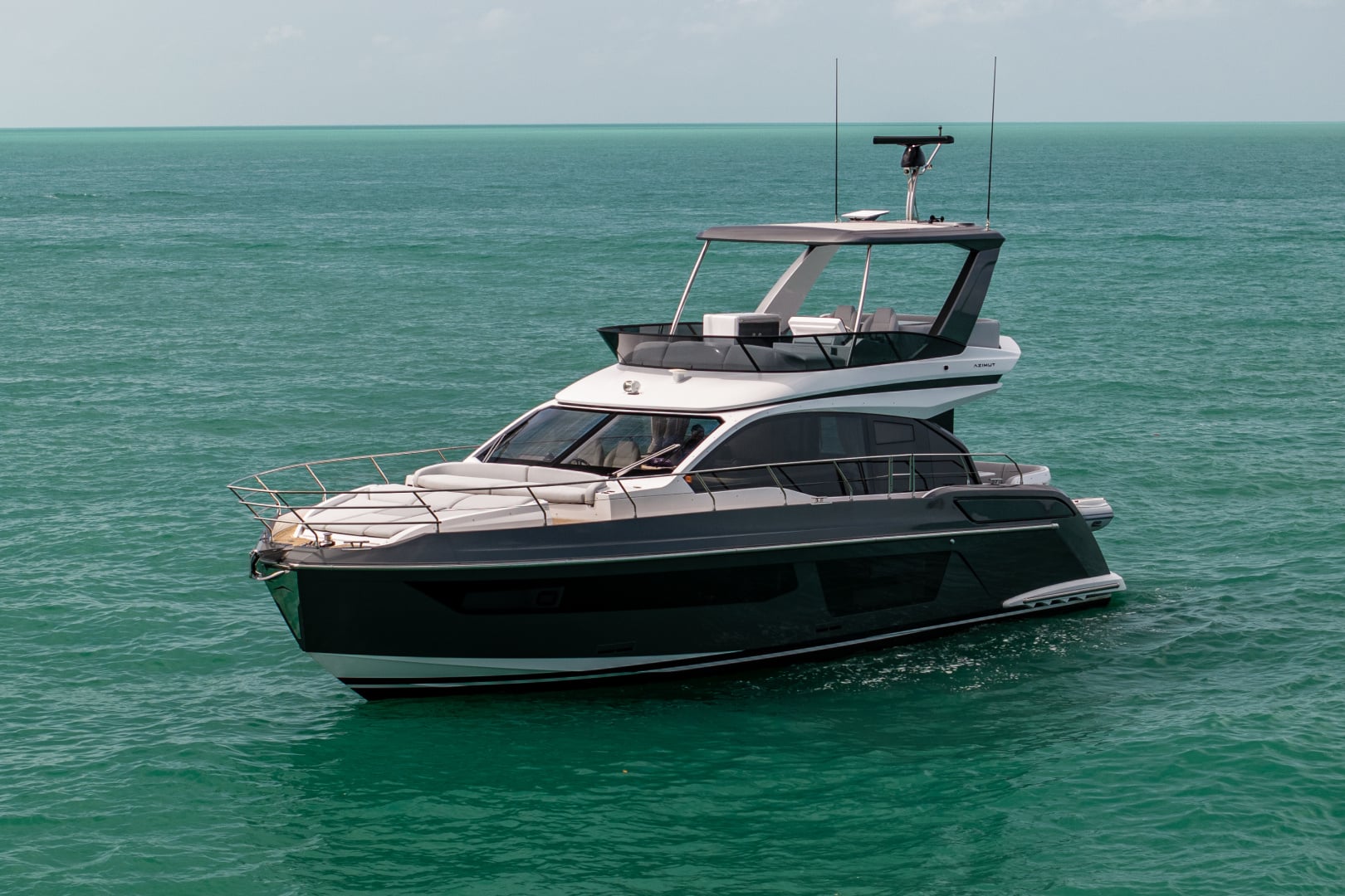 2025 Azimut FLY 53 - photo 2