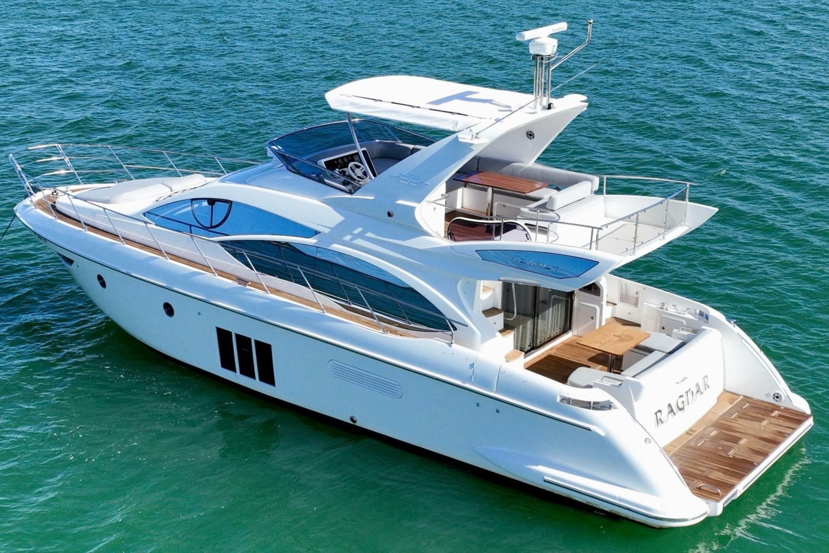 2013 Azimut Fly 53 - photo 2