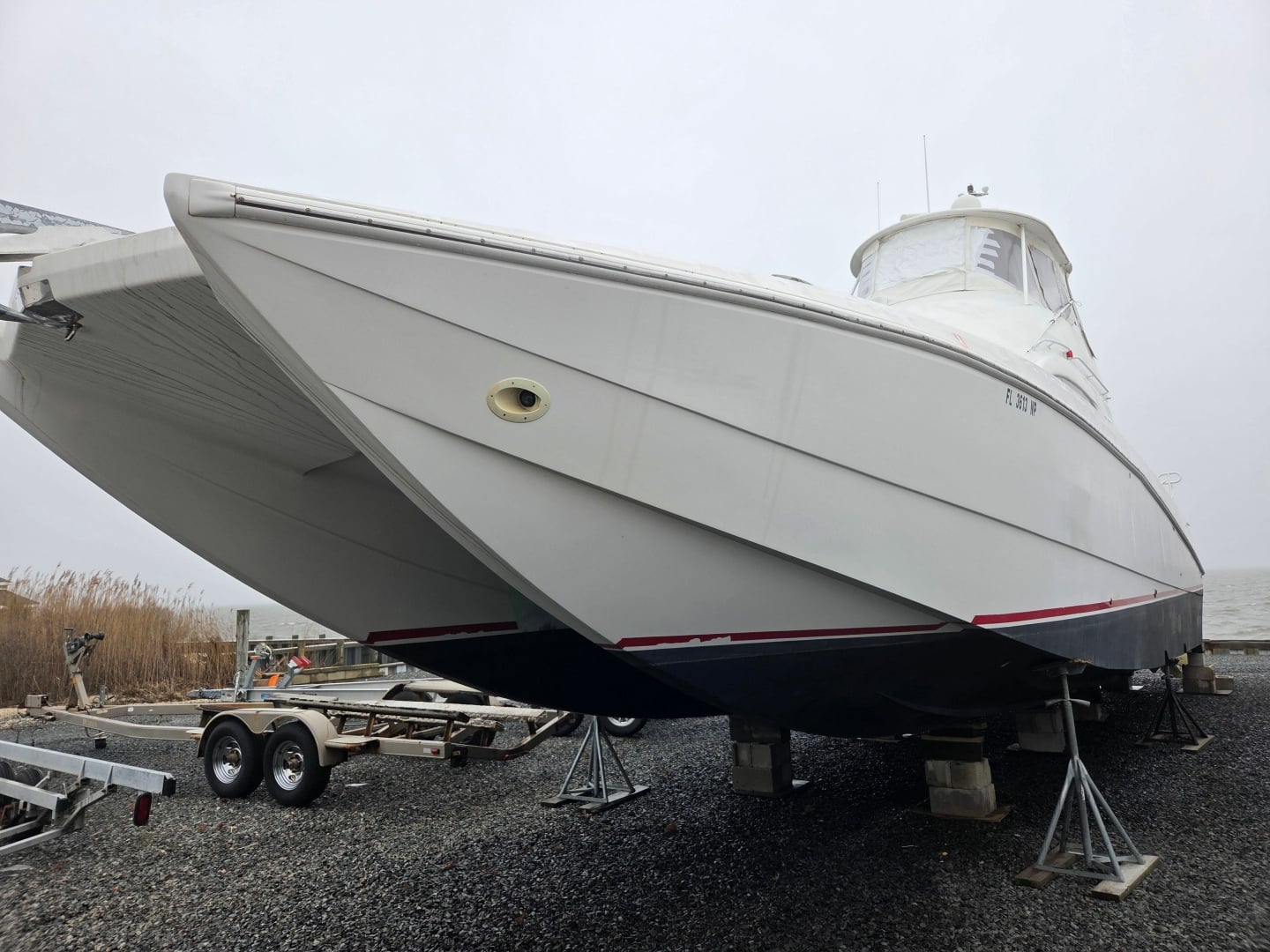 2010 Custom 50 "Amy Sue" - photo 2