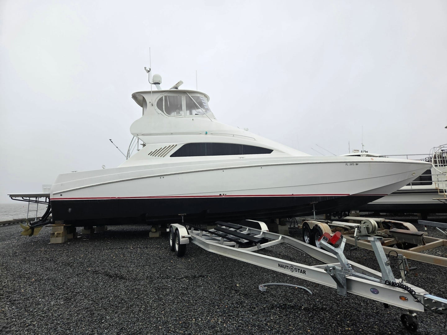 2010 Custom 50 "Amy Sue" - photo 1