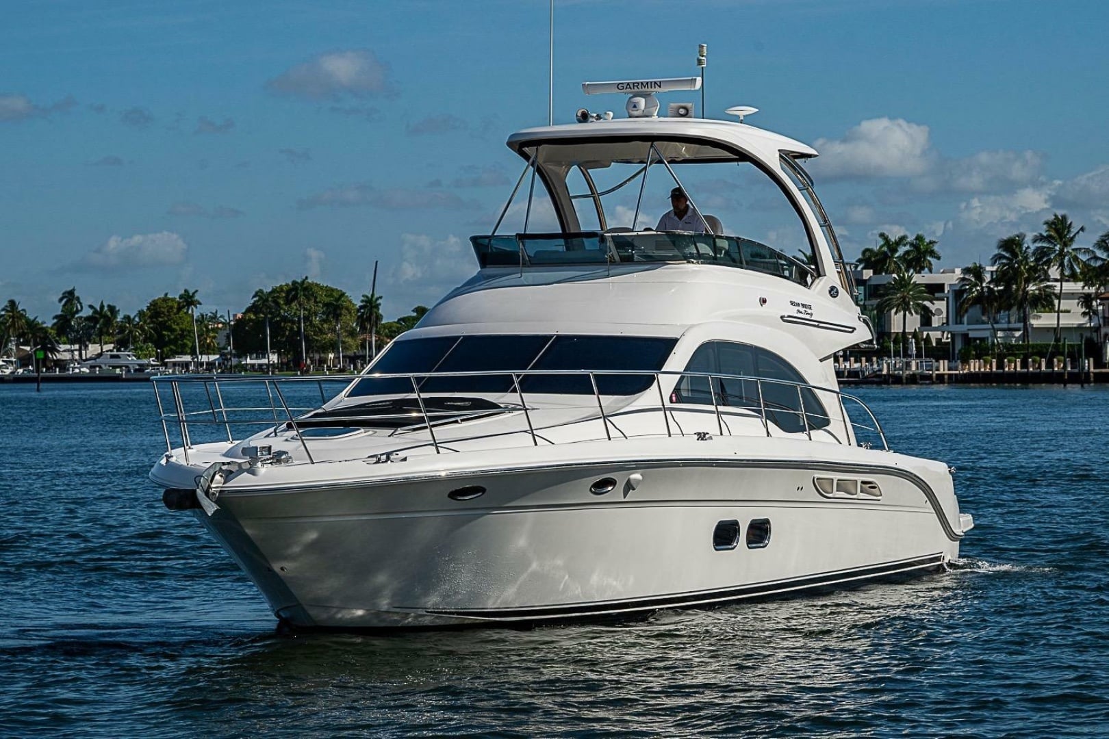 2010 Sea Ray 520 Sedan Bridge - photo 3