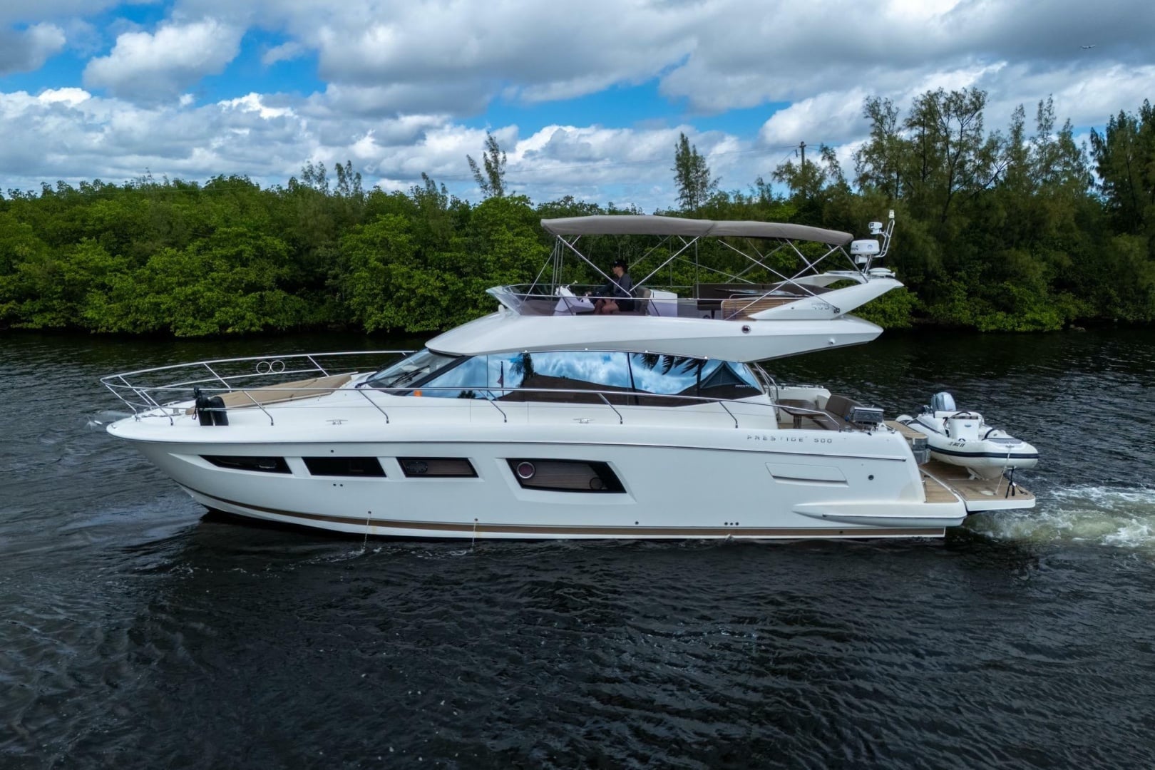 2012 Prestige 500 - photo 1