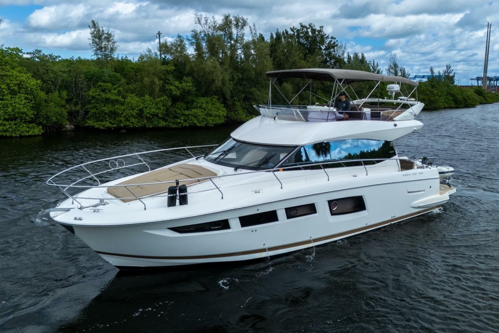 2012 Prestige 500 - photo 3