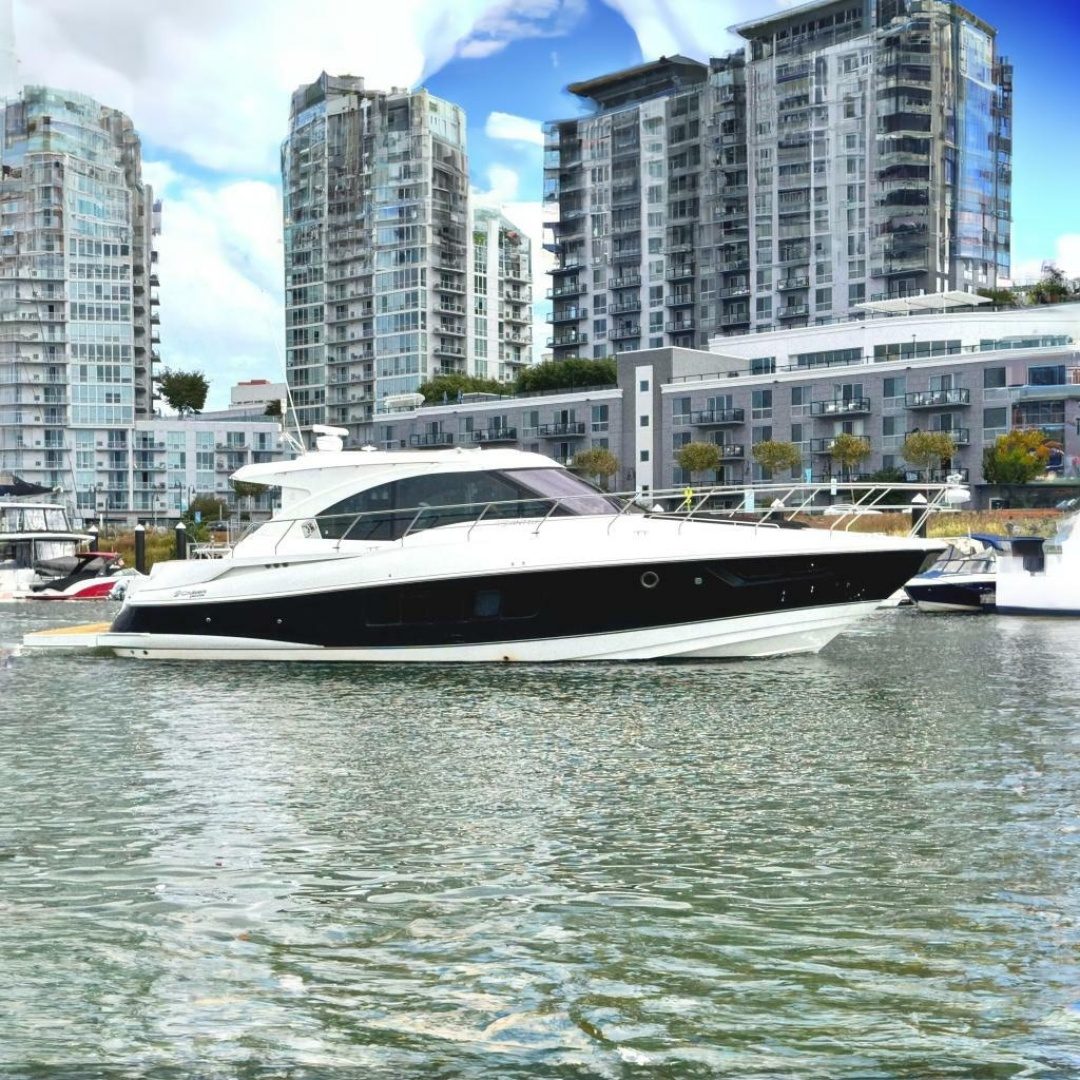 2014 Cruisers Yachts 45 Cantius - photo 2