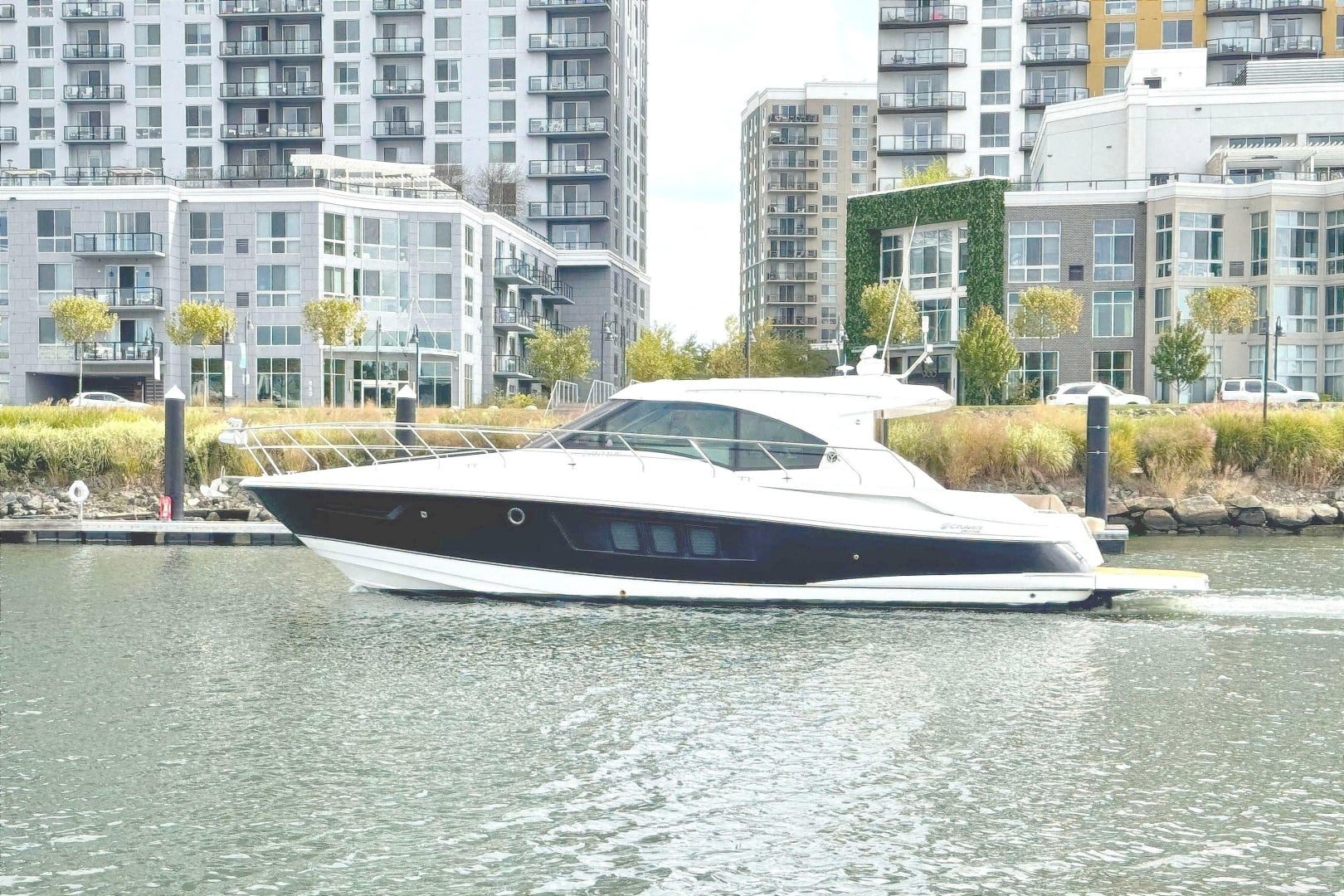 2014 Cruisers Yachts 45 Cantius - photo 3