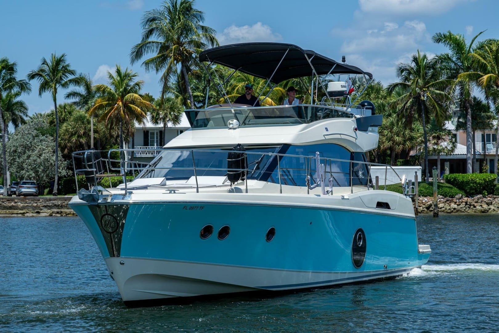 2015 Beneteau Monte Carlo 4 "BLUE B" - photo 3