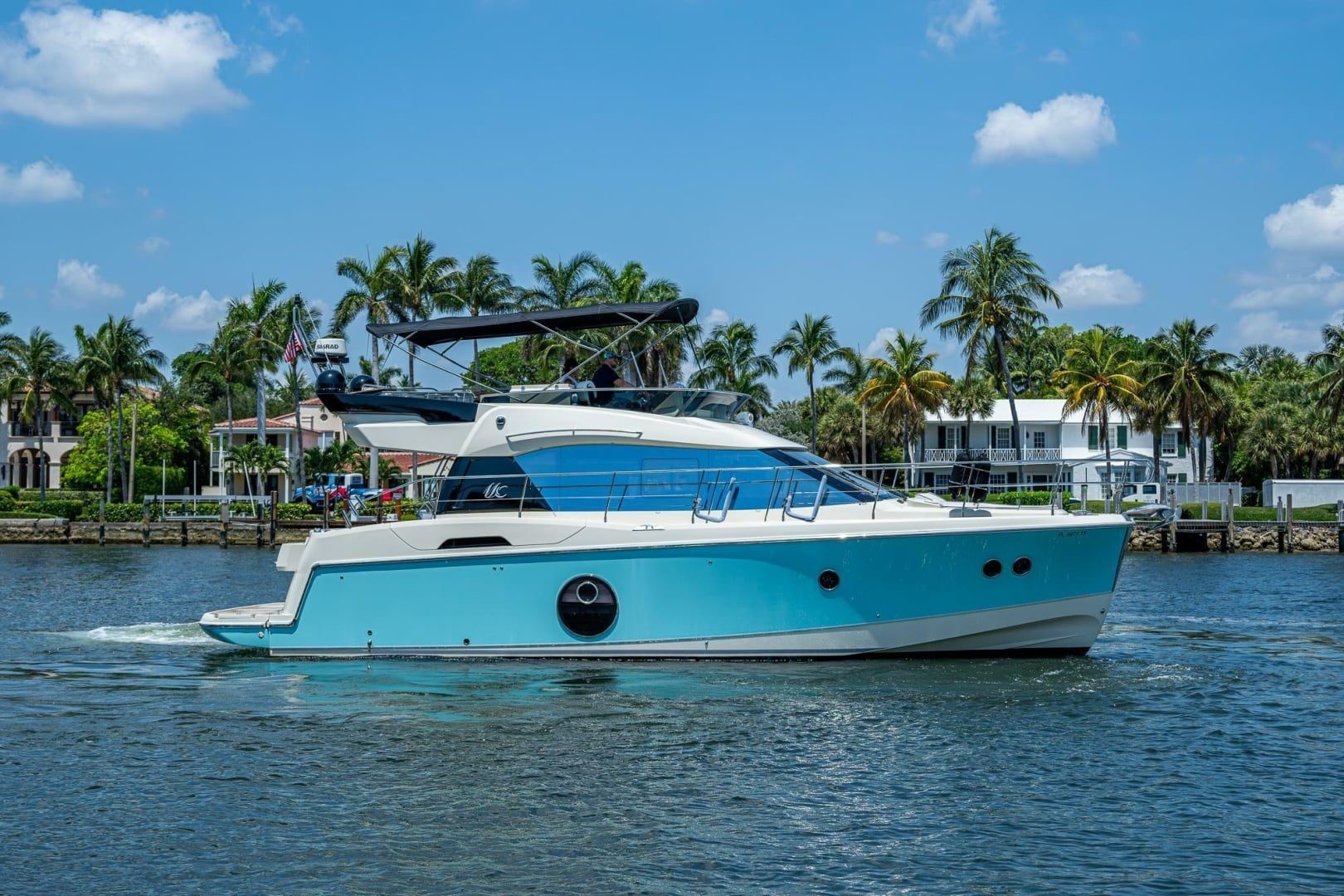2015 Beneteau Monte Carlo 4 "BLUE B" - photo 1