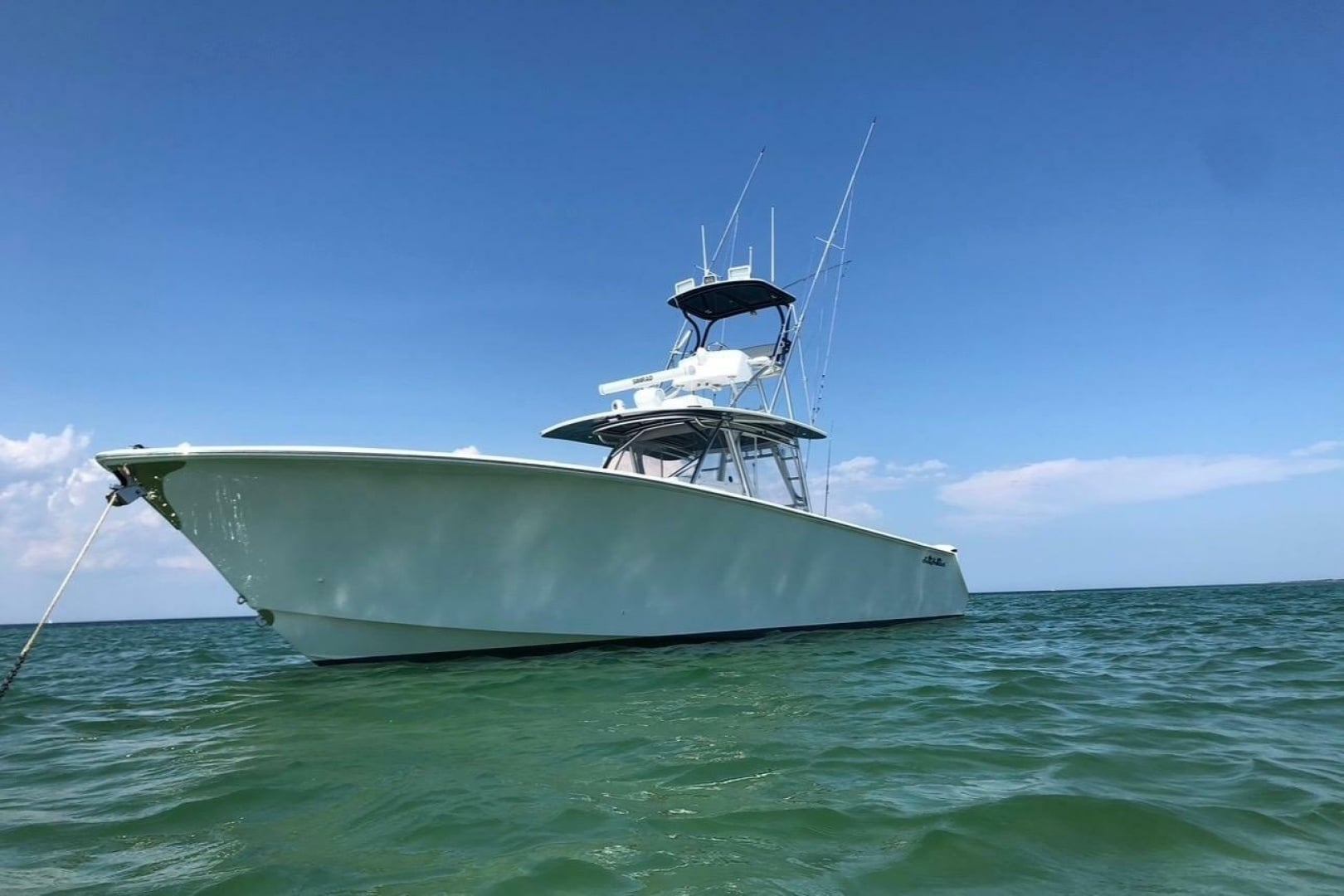2015 SeaHunter 45 Tournament - photo 1
