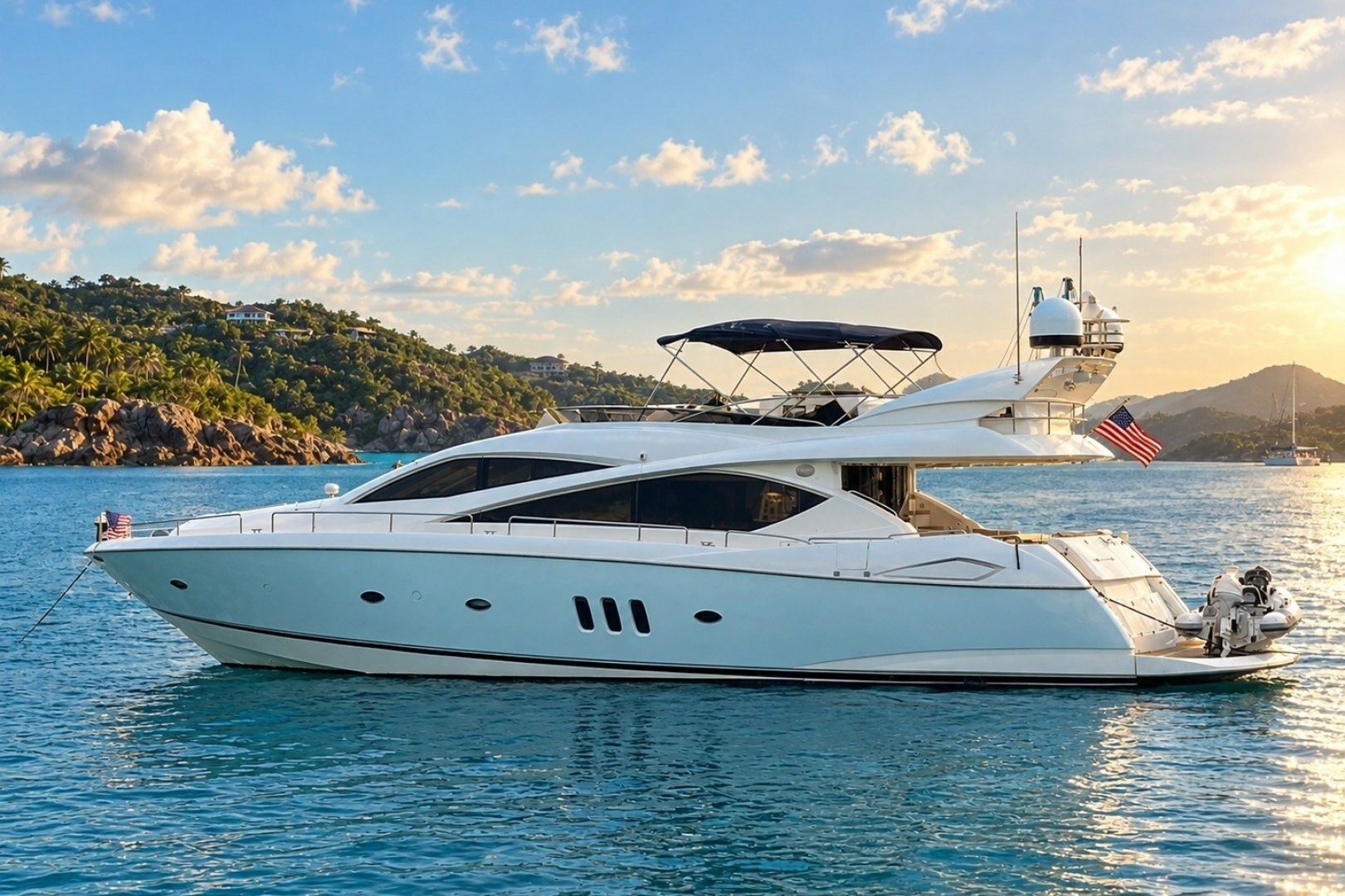 2005 Sunseeker 75 Yacht - photo 1