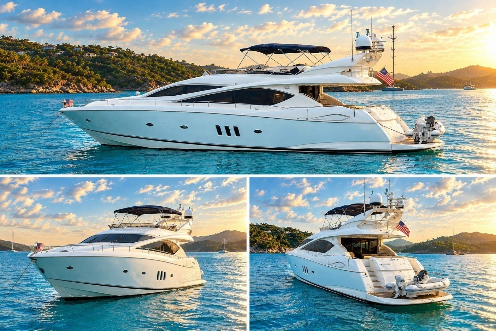 2005 Sunseeker 75 Yacht - photo 2