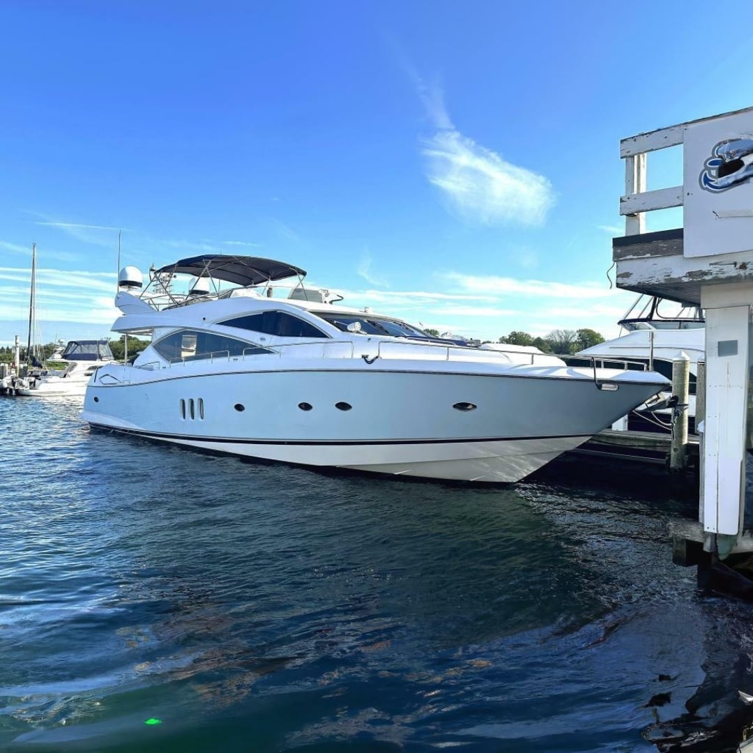 2005 Sunseeker 75 Yacht - photo 2