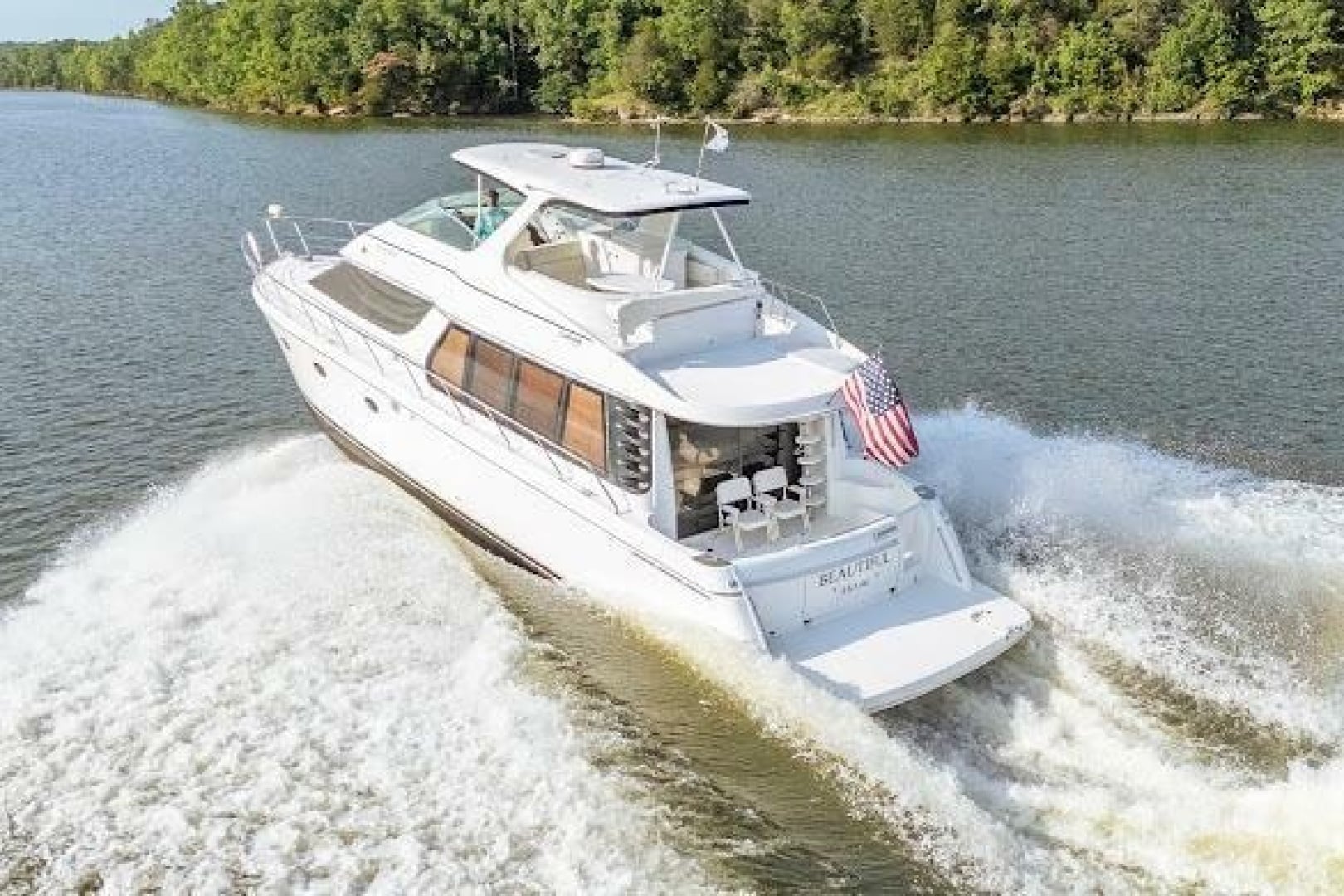 2003 Carver 570 Voyager Pilothouse - photo 3
