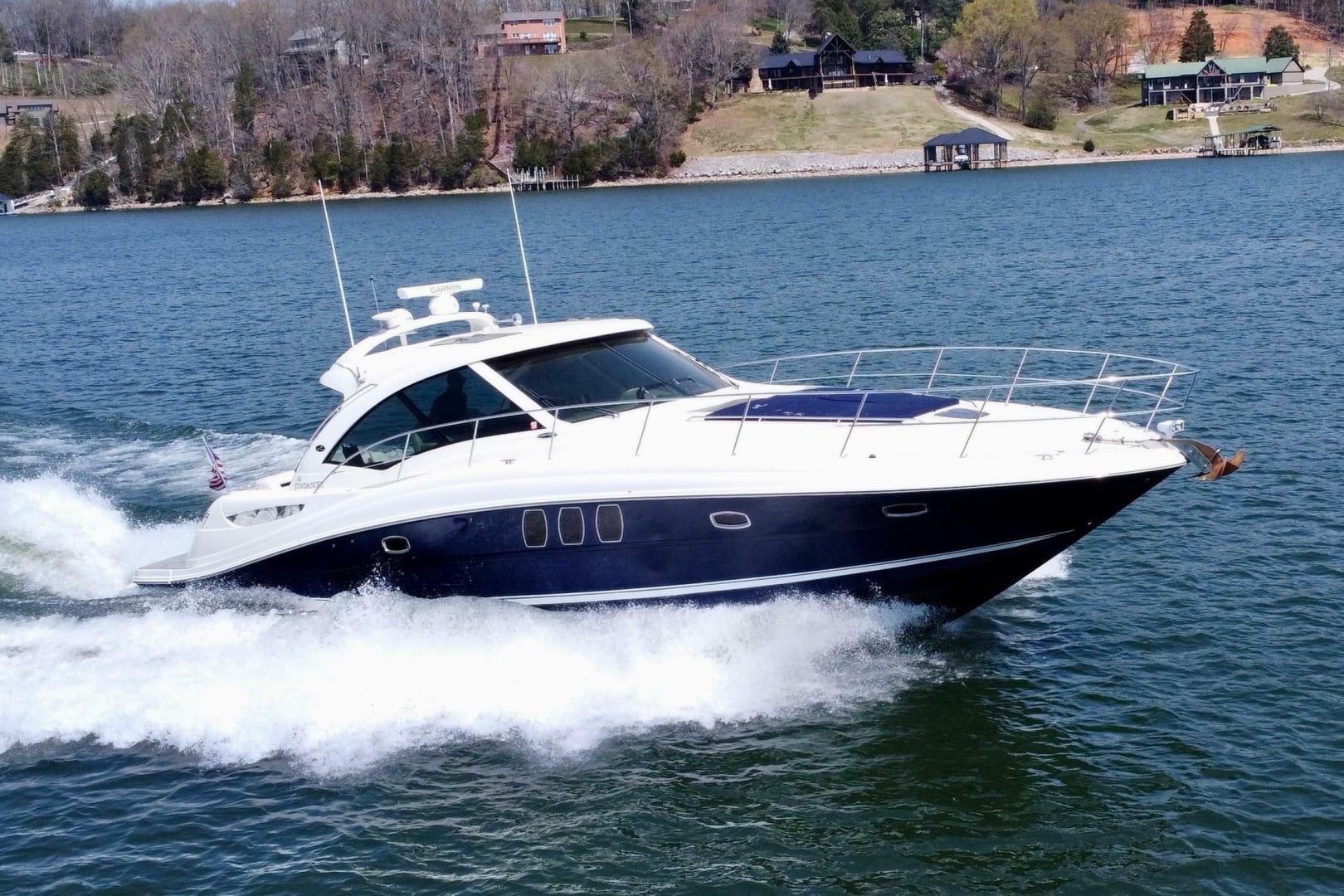 2006 Sea Ray 48 Sundancer - photo 1