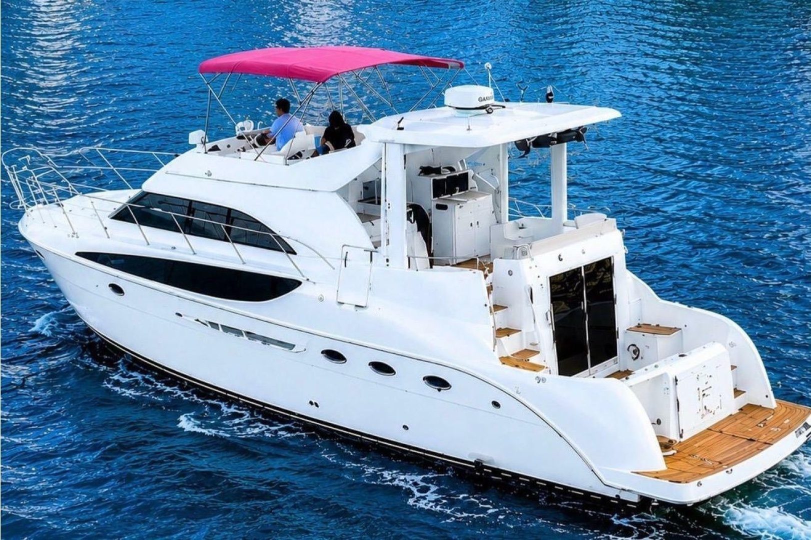 2007 Meridian 459 Motoryacht - photo 3