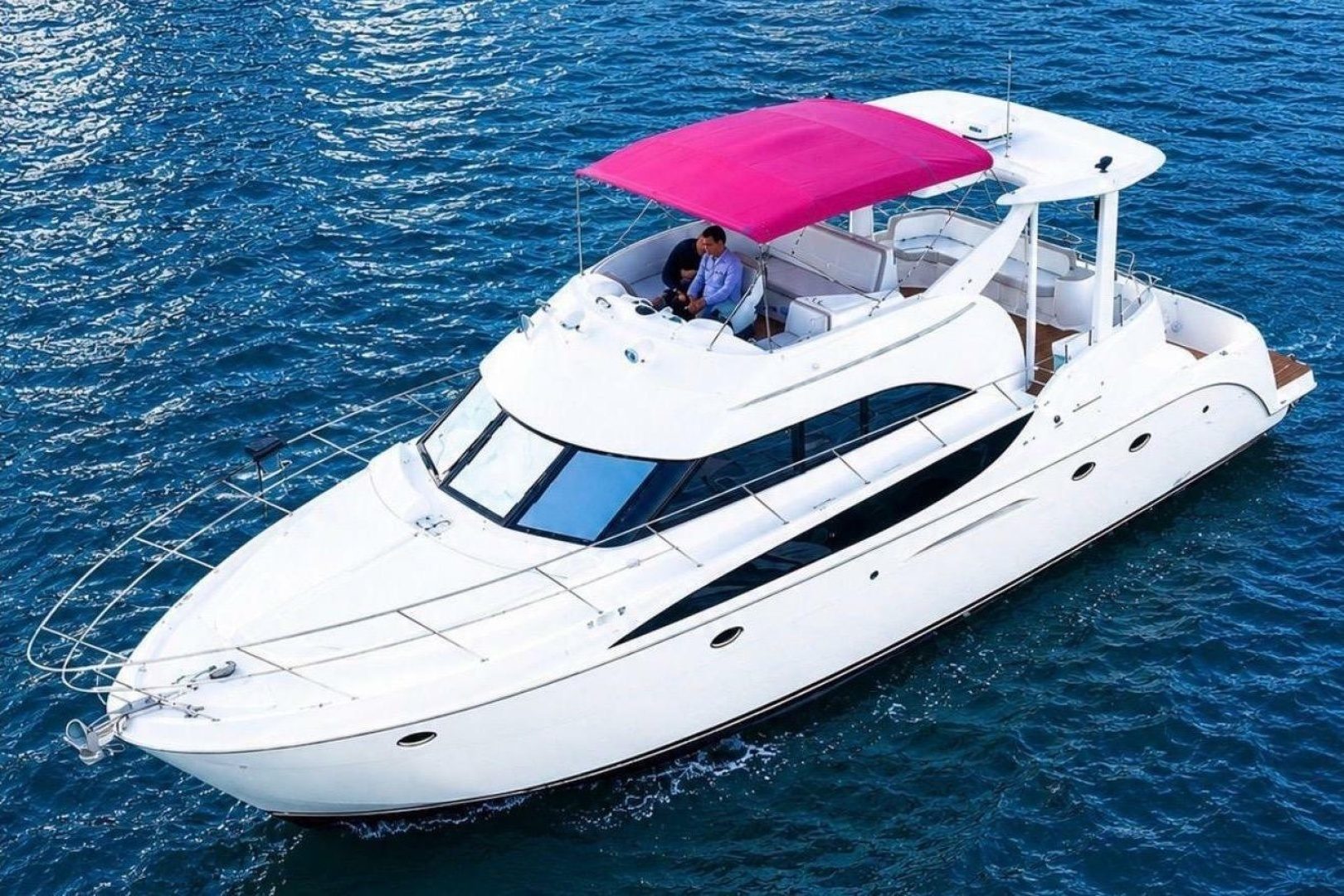 2007 Meridian 459 Motoryacht - photo 2