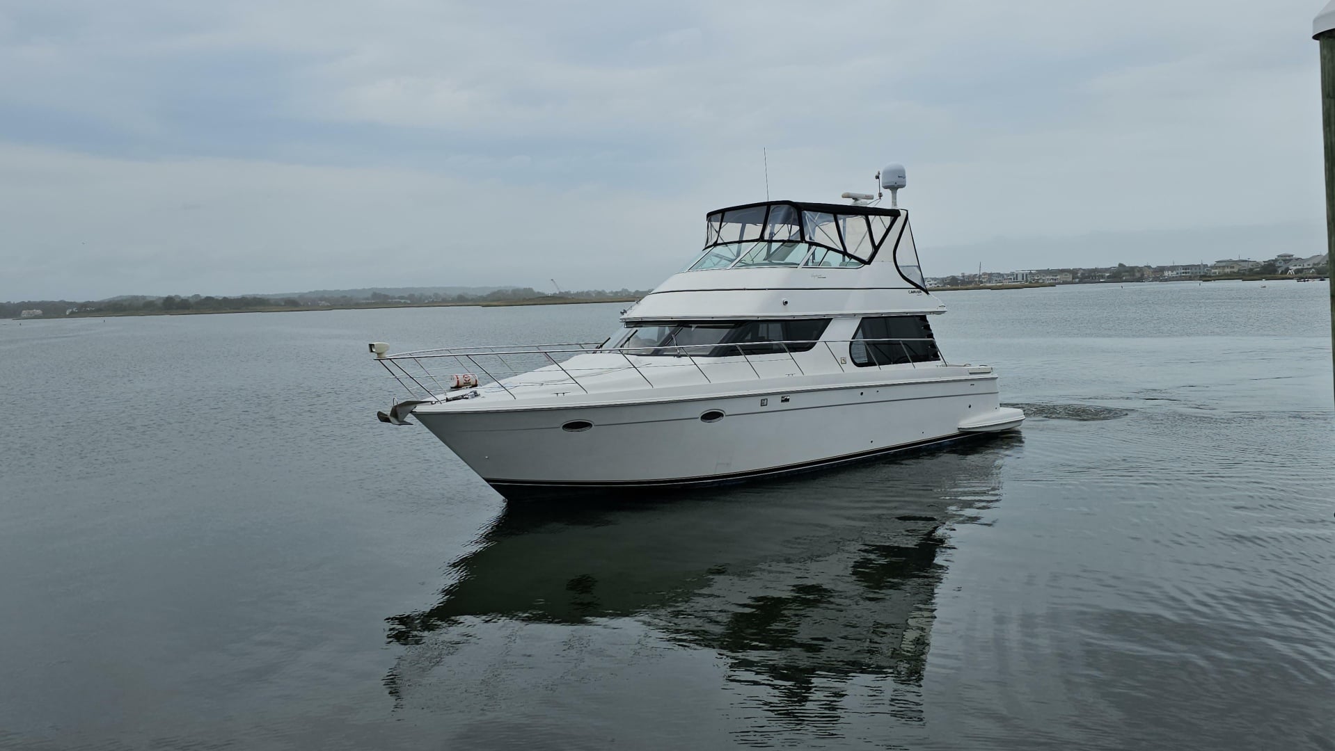 2000 Carver 450 Voyager Pilothouse - photo 1