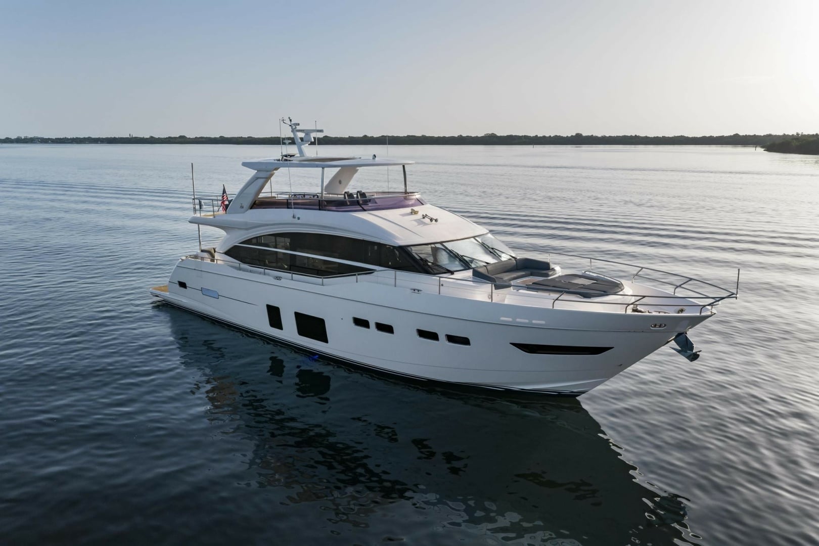 2018 Princess Y75 "RIPPLE" - photo 3
