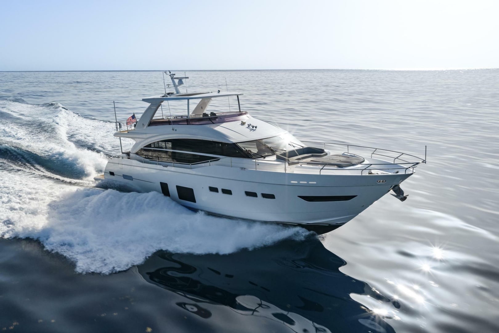 2018 Princess Y75 "RIPPLE" - photo 1