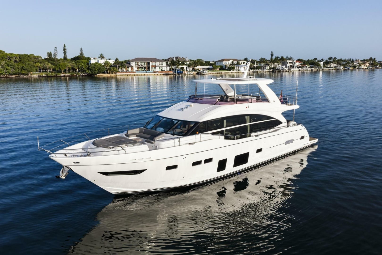 2018 Princess Y75 "RIPPLE" - photo 2
