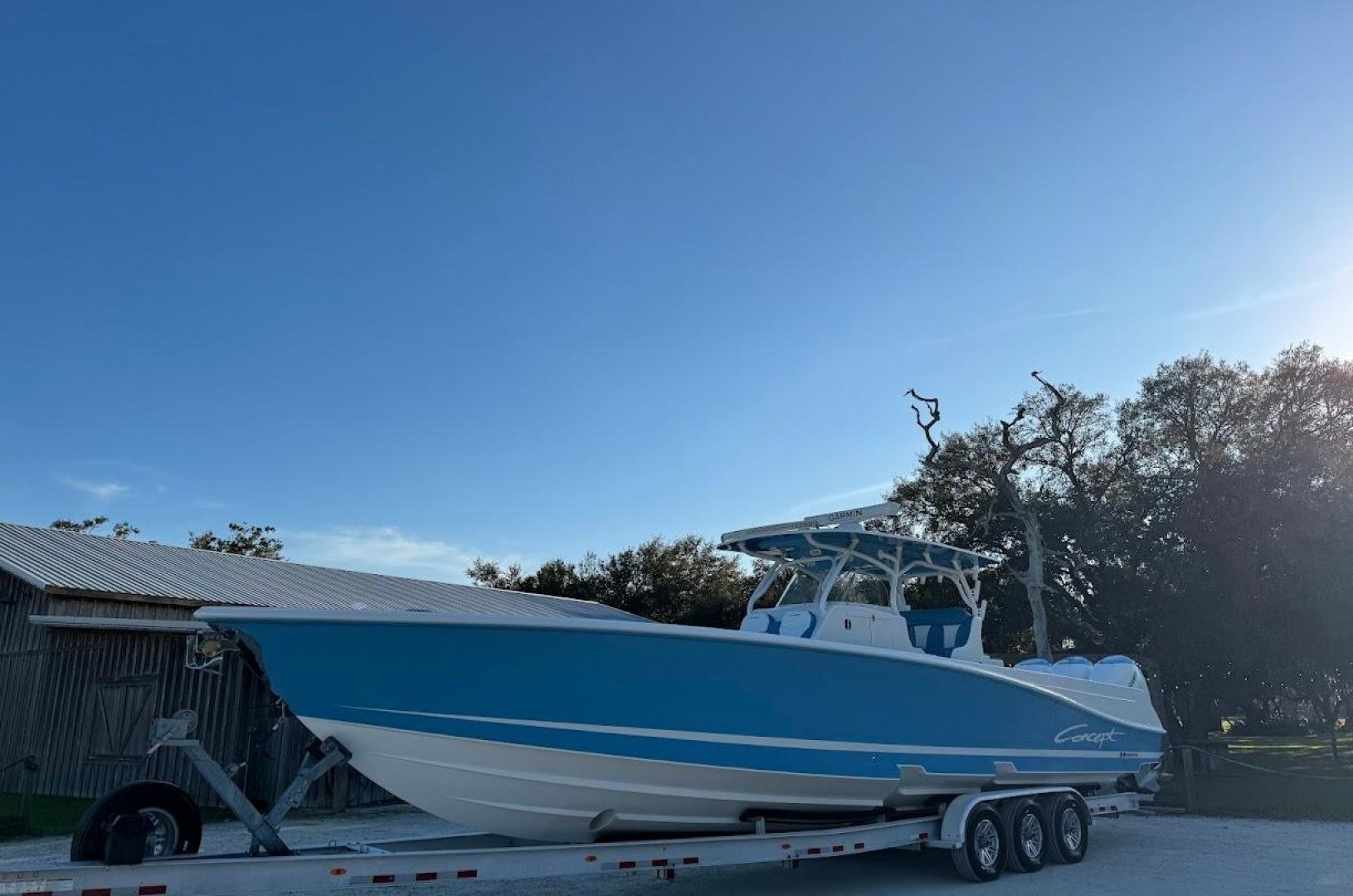 2018 Concept 392 Family Edition - photo 3
