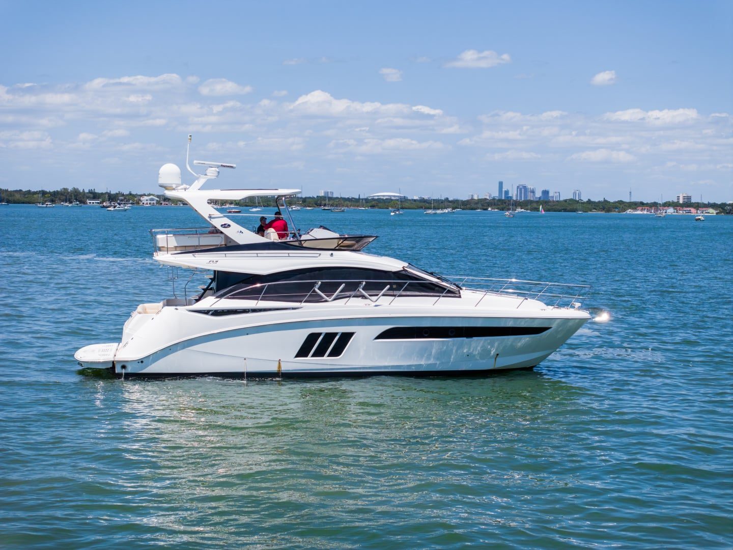 2016 Sea Ray 510 FLY - photo 1