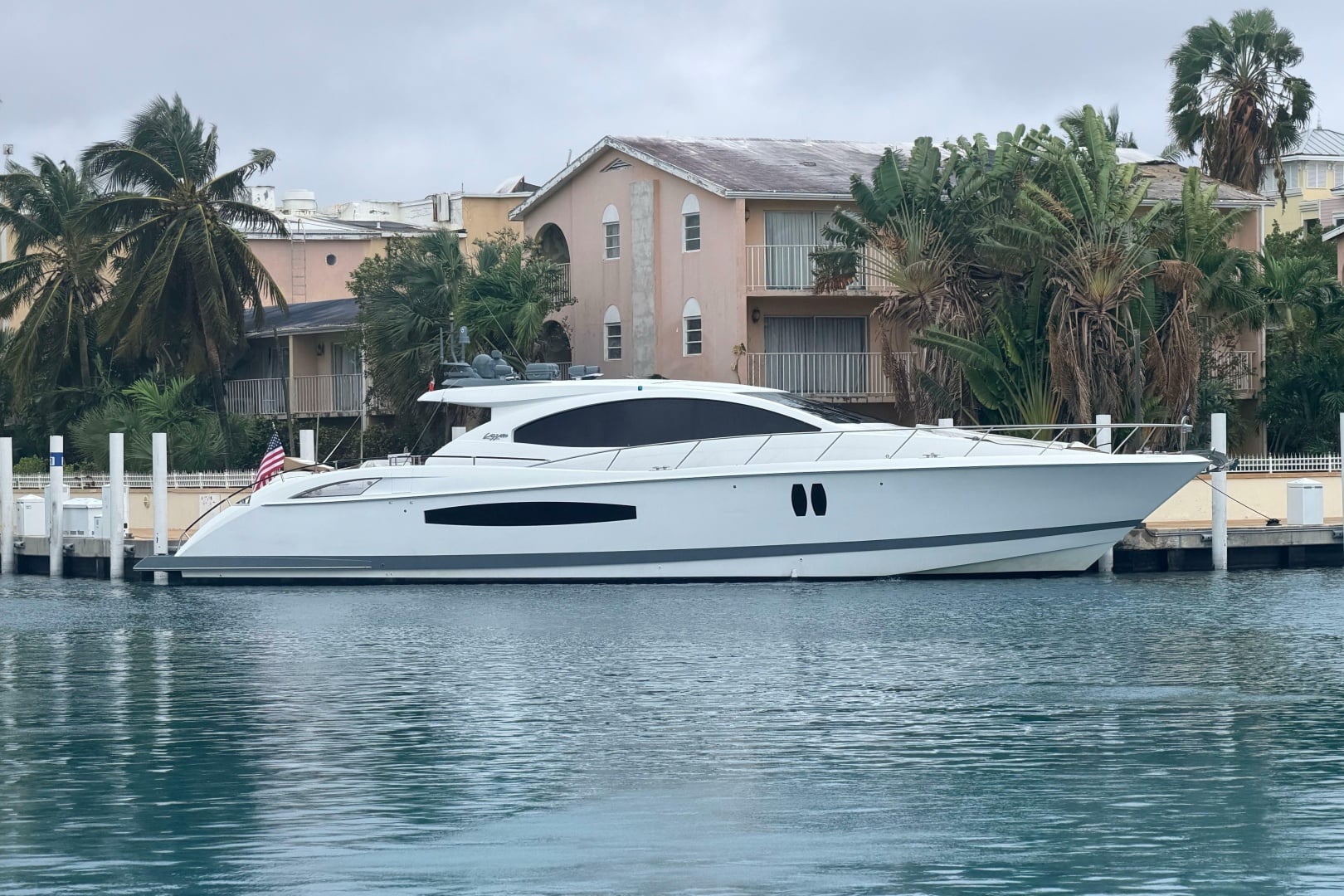 2008 Lazzara Yachts LSX 75 - photo 1