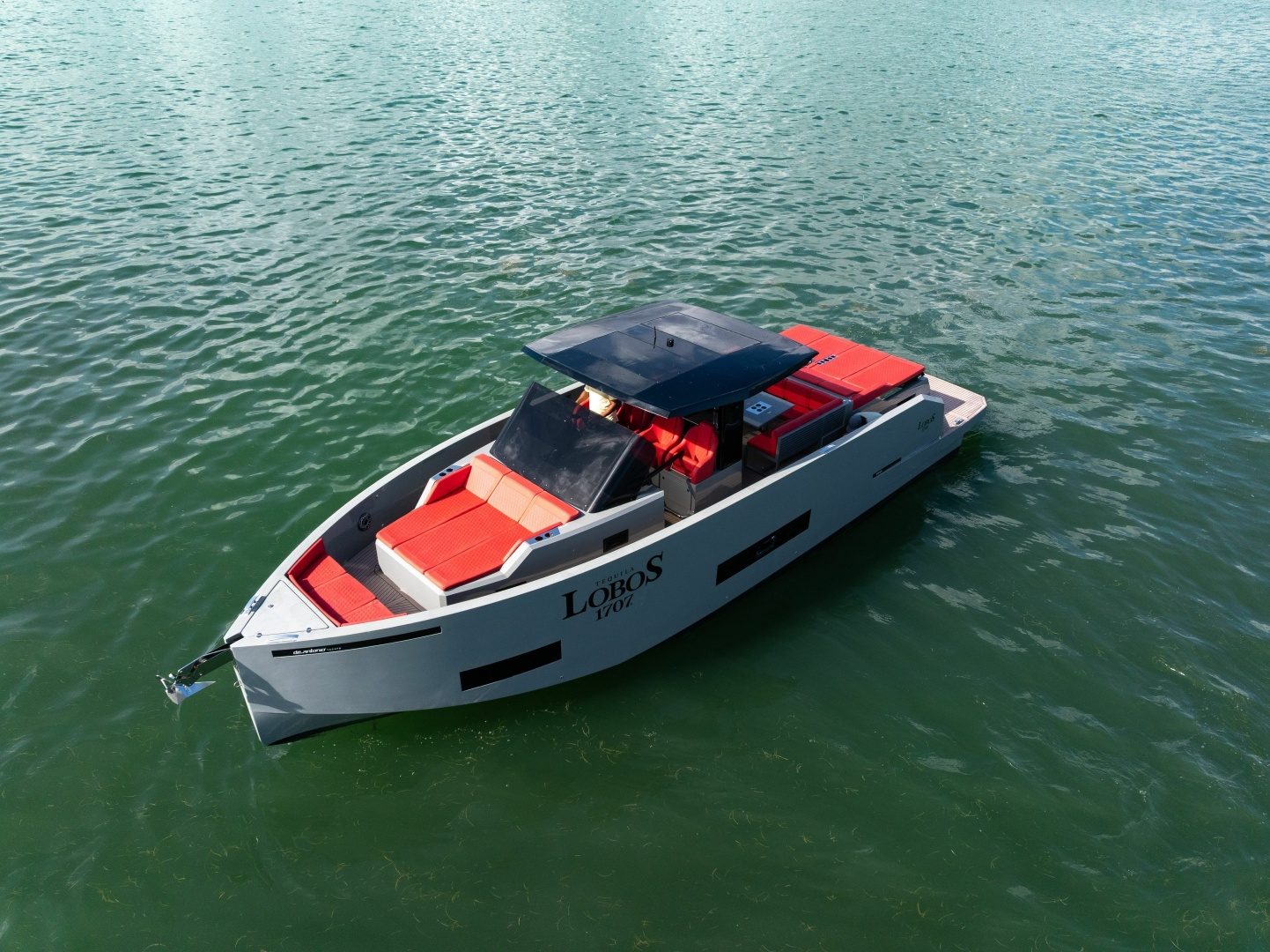 2023 De Antonio D42 Open "Painkiller" - photo 2