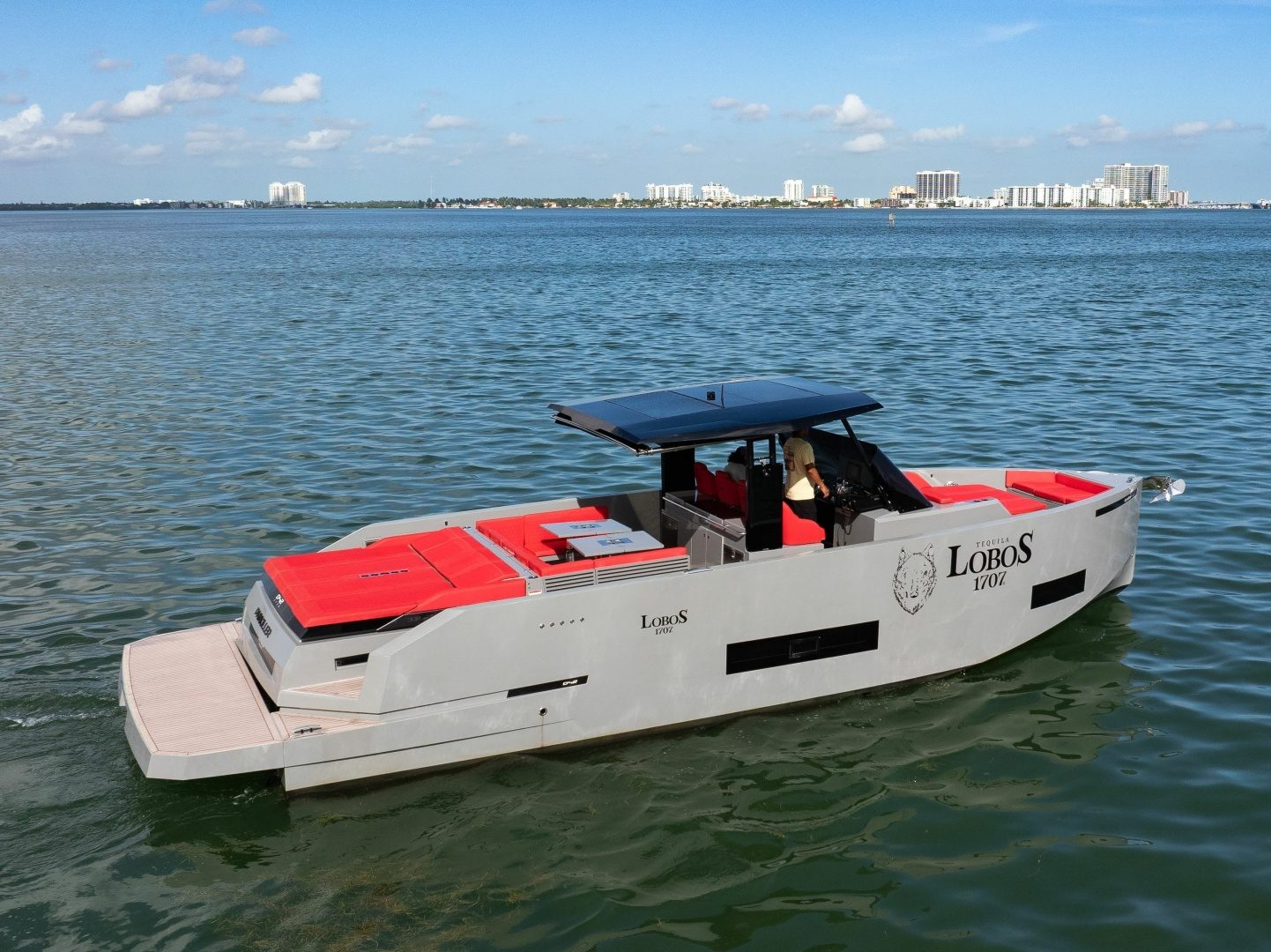 2023 De Antonio D42 Open "Painkiller" - photo 3