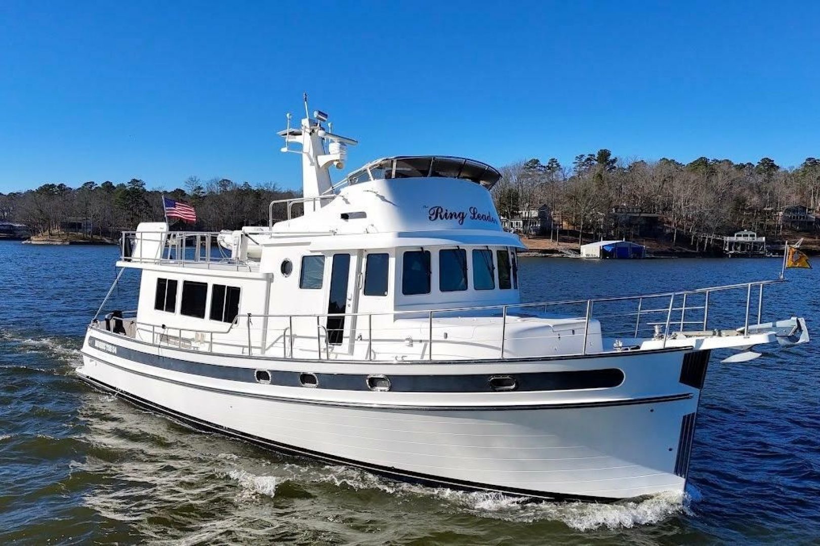 2007 Nordic Tugs 54 "Ring Leader" - photo 2
