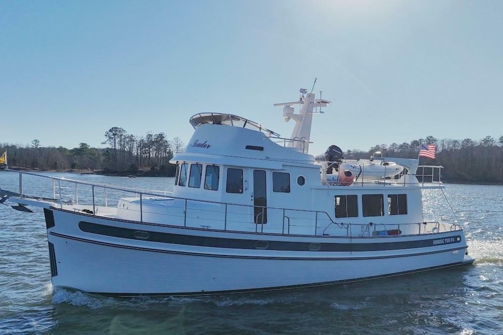 2007 Nordic Tugs 54 "Ring Leader" - photo 3