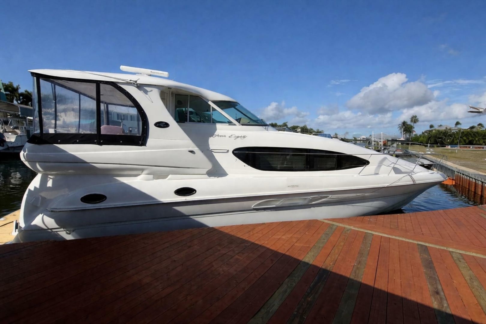2002 Sea Ray 480 Motor Yacht - photo 1