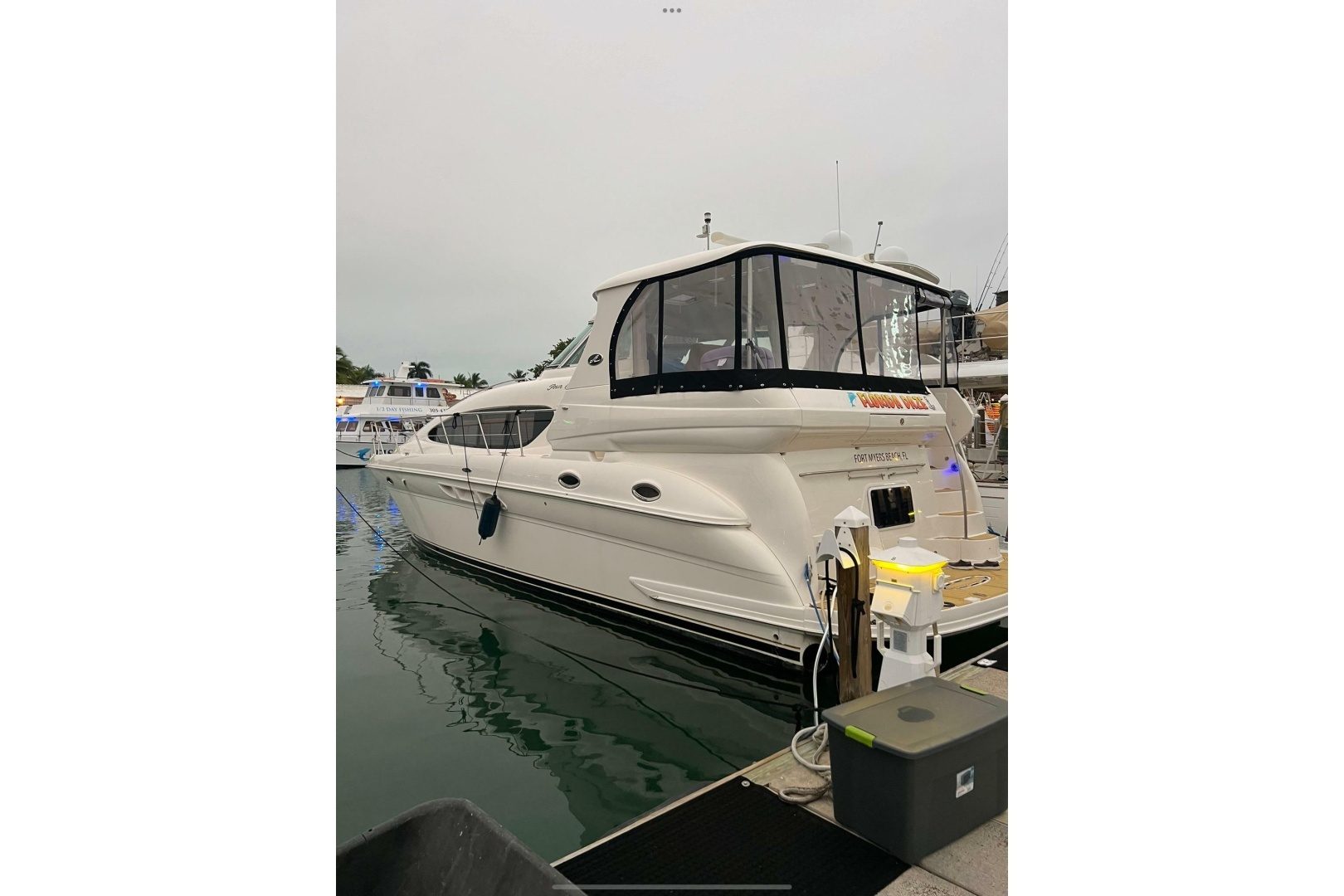 2002 Sea Ray 480 Motor Yacht - photo 2