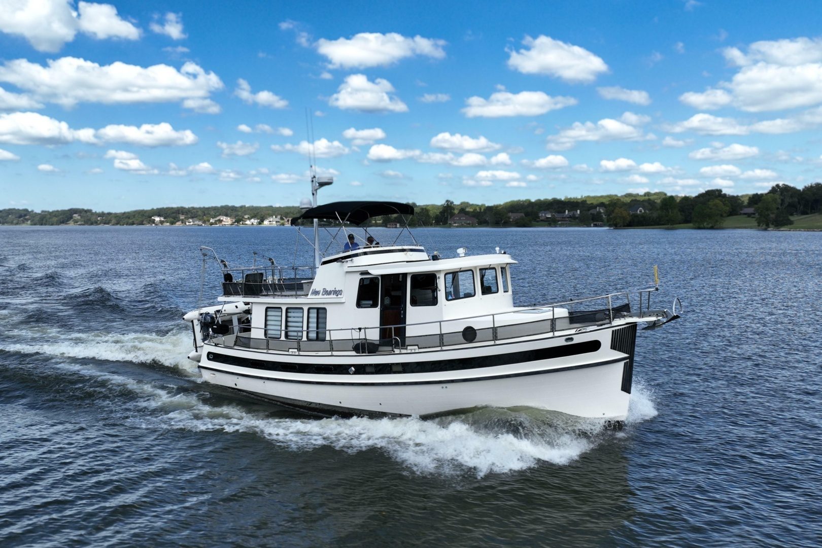 2000 Nordic Tugs 42 "New Bearings" - photo 3