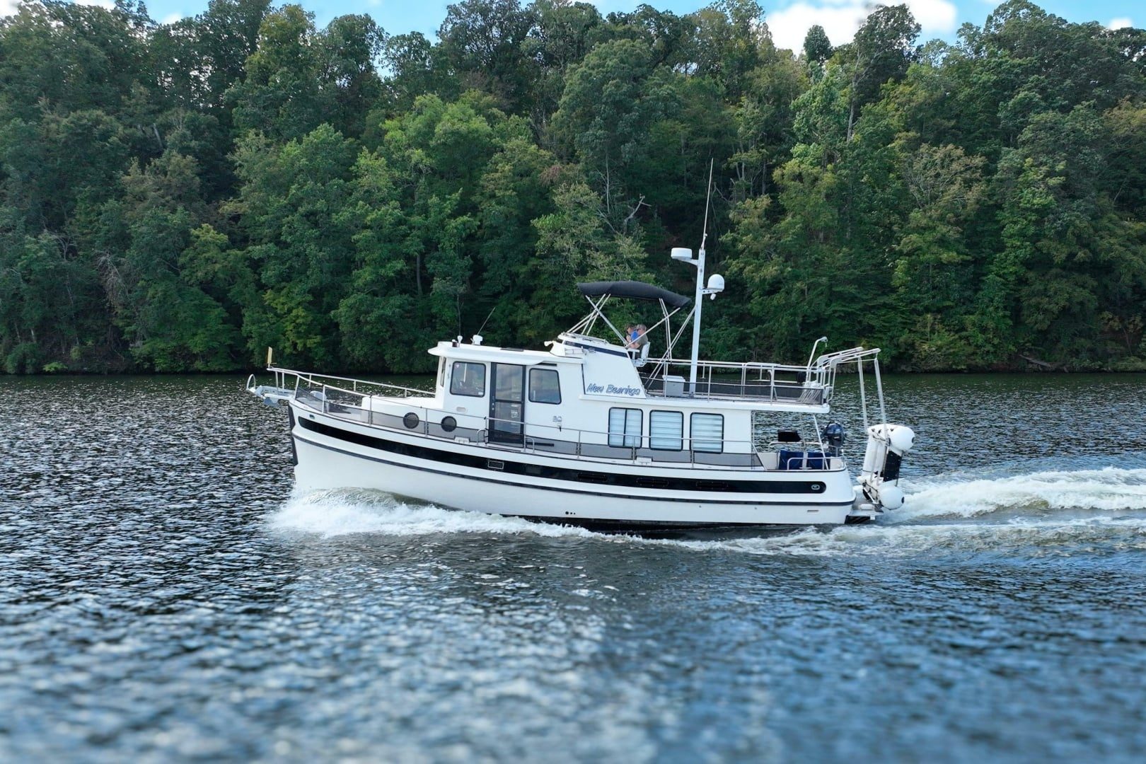 2000 Nordic Tugs 42 "New Bearings" - photo 1