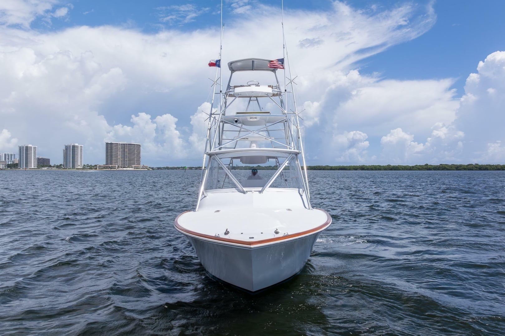 2001 Predator 35 Express "TEQUILA 4 2" - photo 3