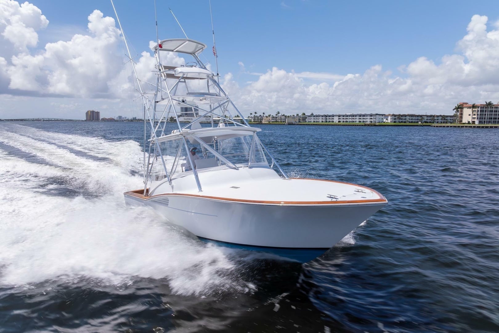2001 Predator 35 Express "TEQUILA 4 2" - photo 2